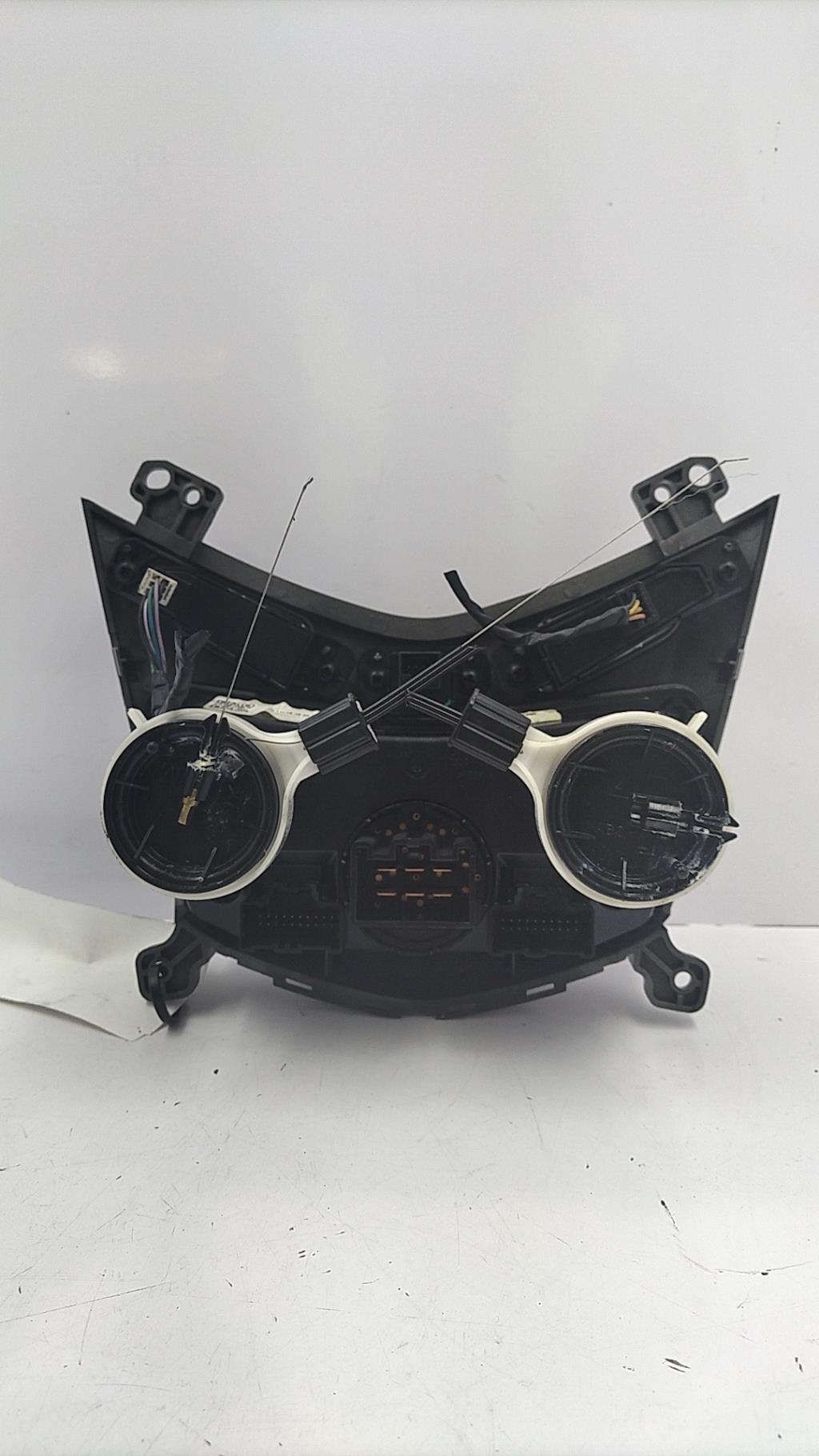 Commande chauffage CHEVROLET AVEO 2 Diesel - 1