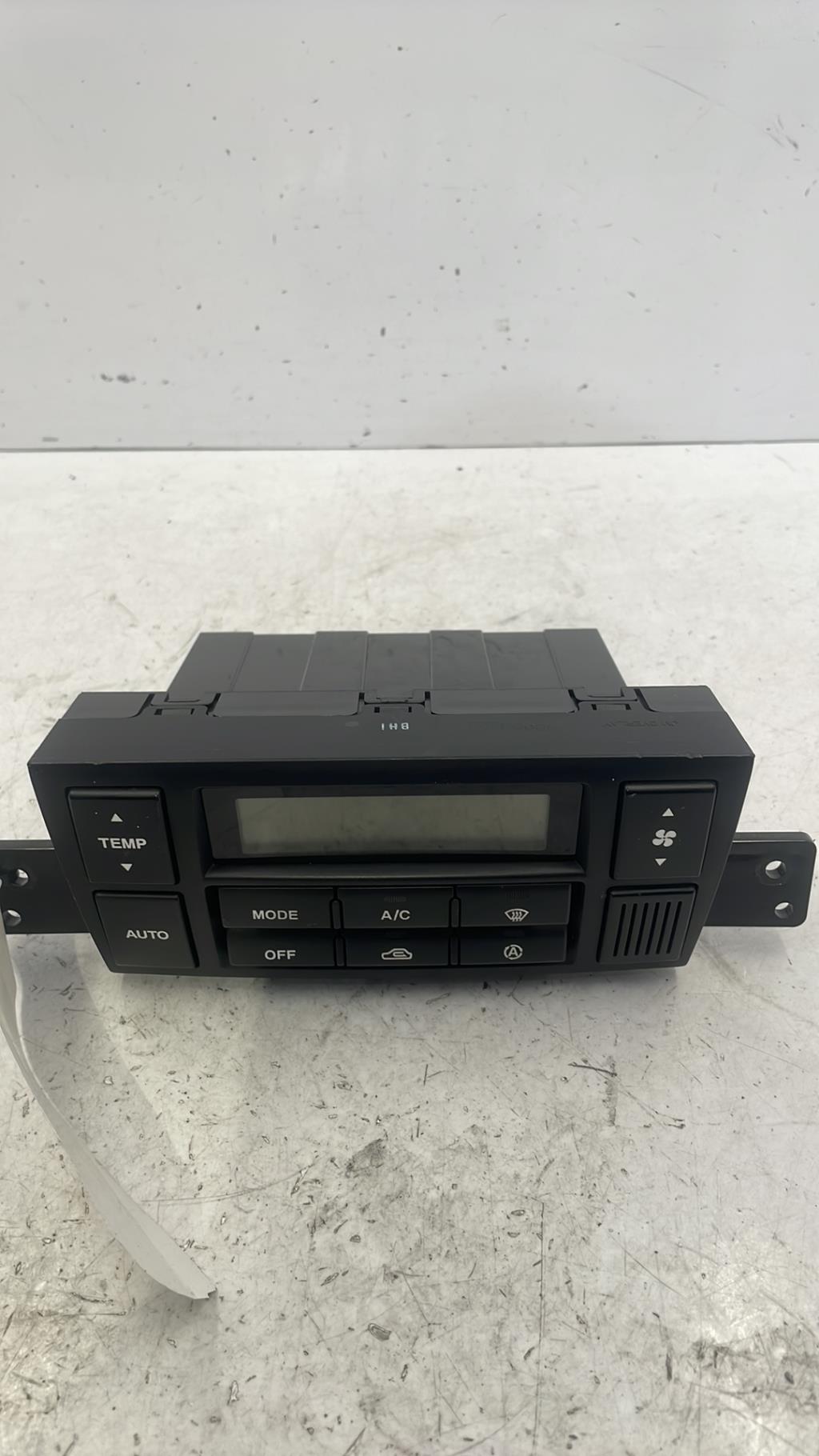 Commande chauffage HYUNDAI TUCSON 1 Diesel - 1