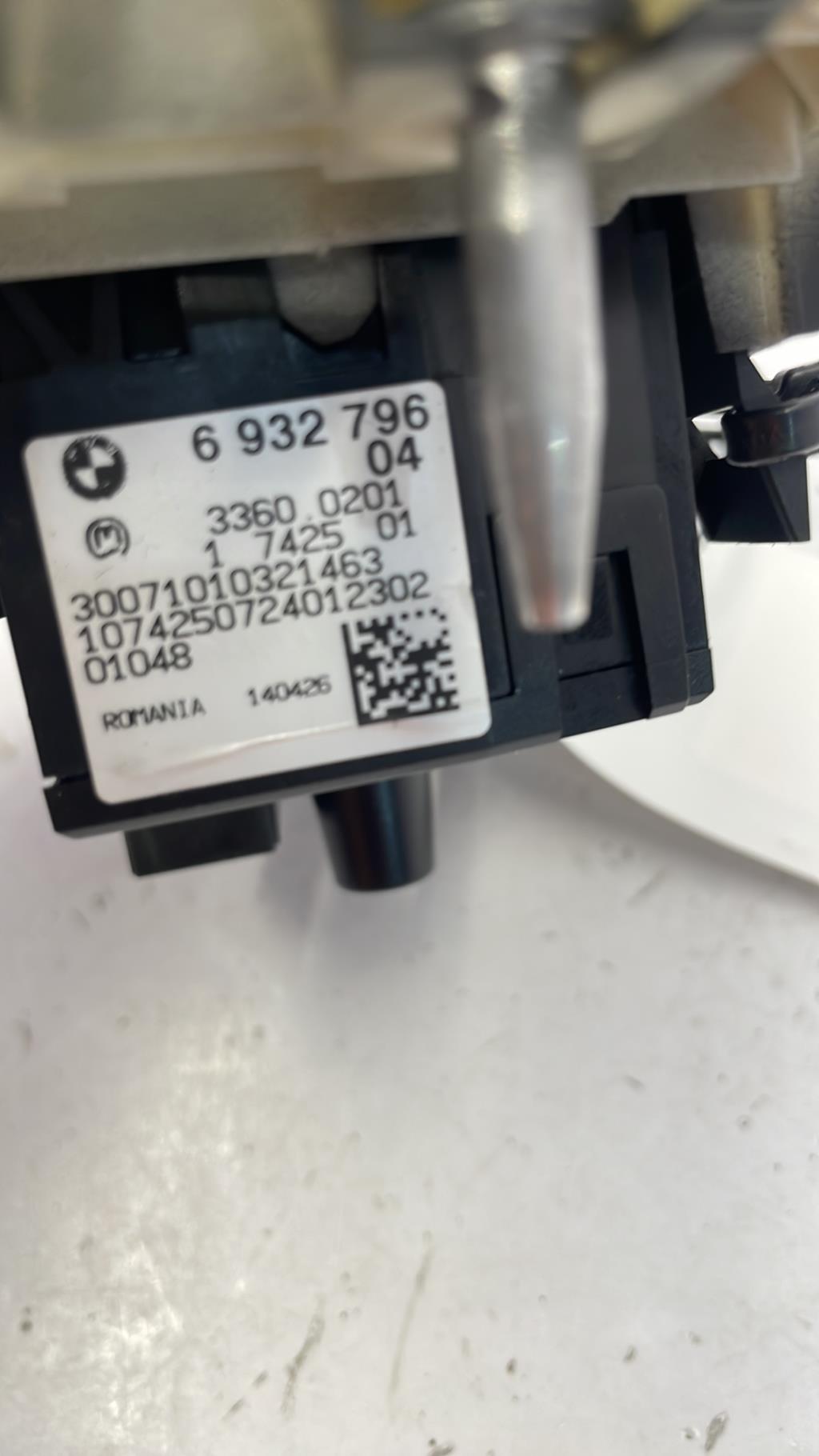 Commande de phare BMW SERIE 3 E91 TOURING PHASE 1 BREAK Diesel - 1