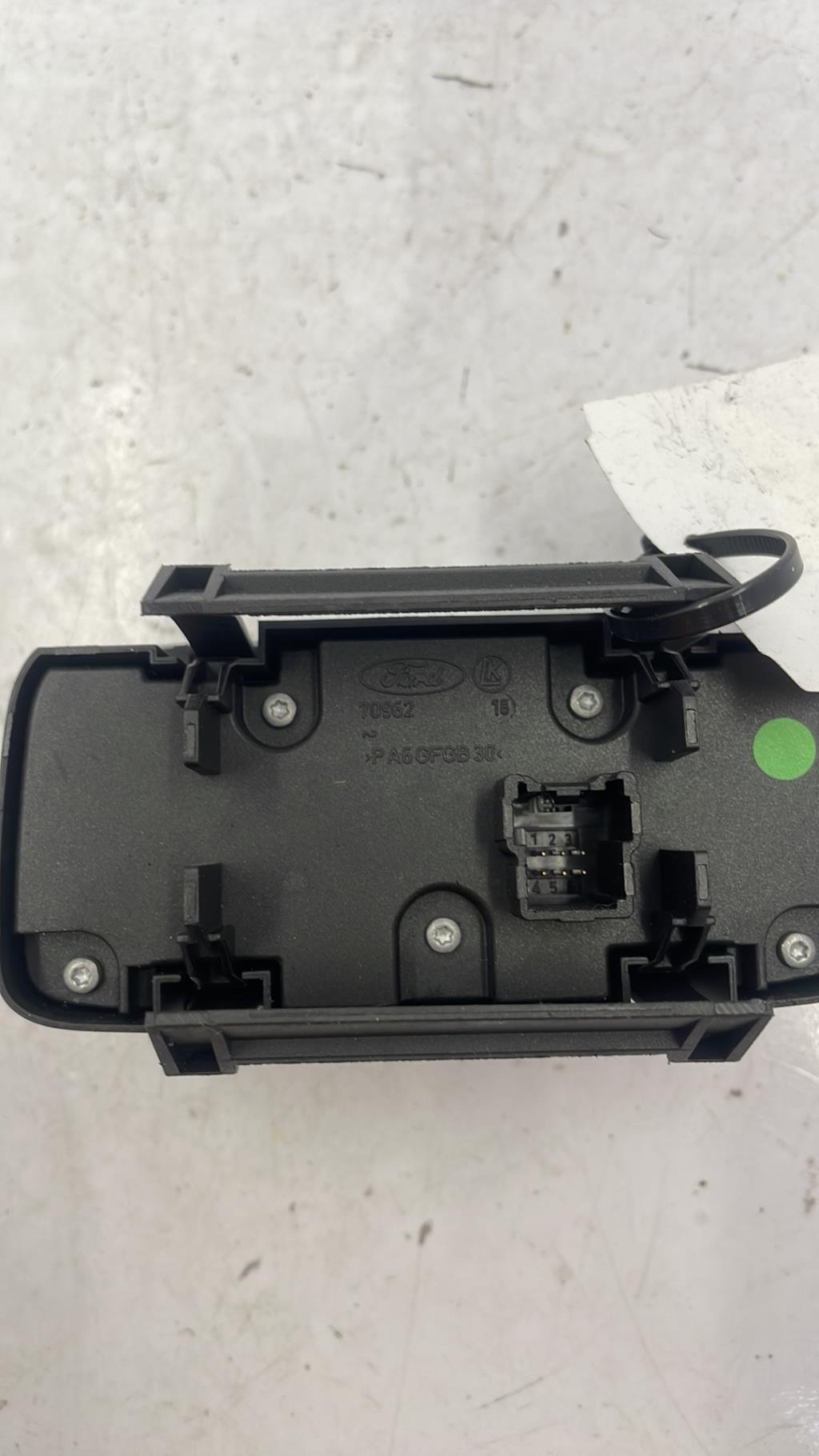 Commande de phare FORD S-MAX 1 PHASE 1 Diesel - 1