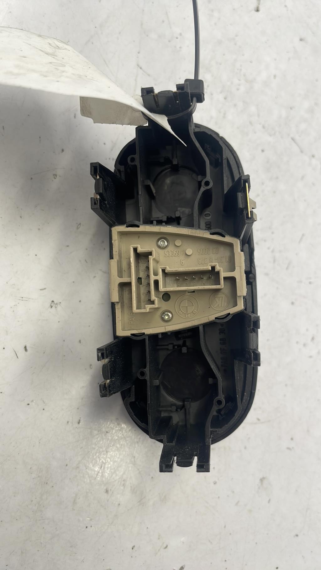 Commande retroviseurs MINI MINI 1 R50/R53 PHASE 1 Essence - 1