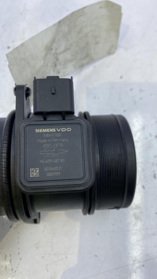 Image Debitmetre - PEUGEOT 307