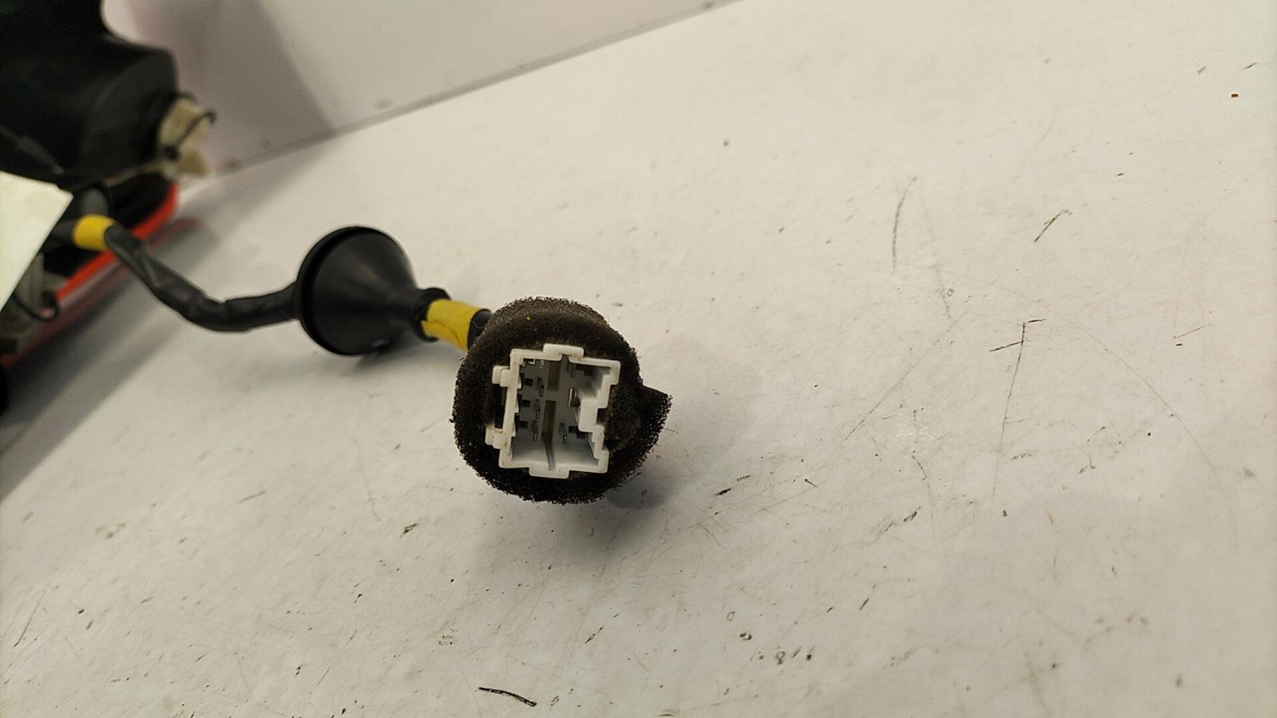 Fanale posteriore principale sinistro (luci) HYUNDAI MATRIX PHASE 1 Gasolina - 1