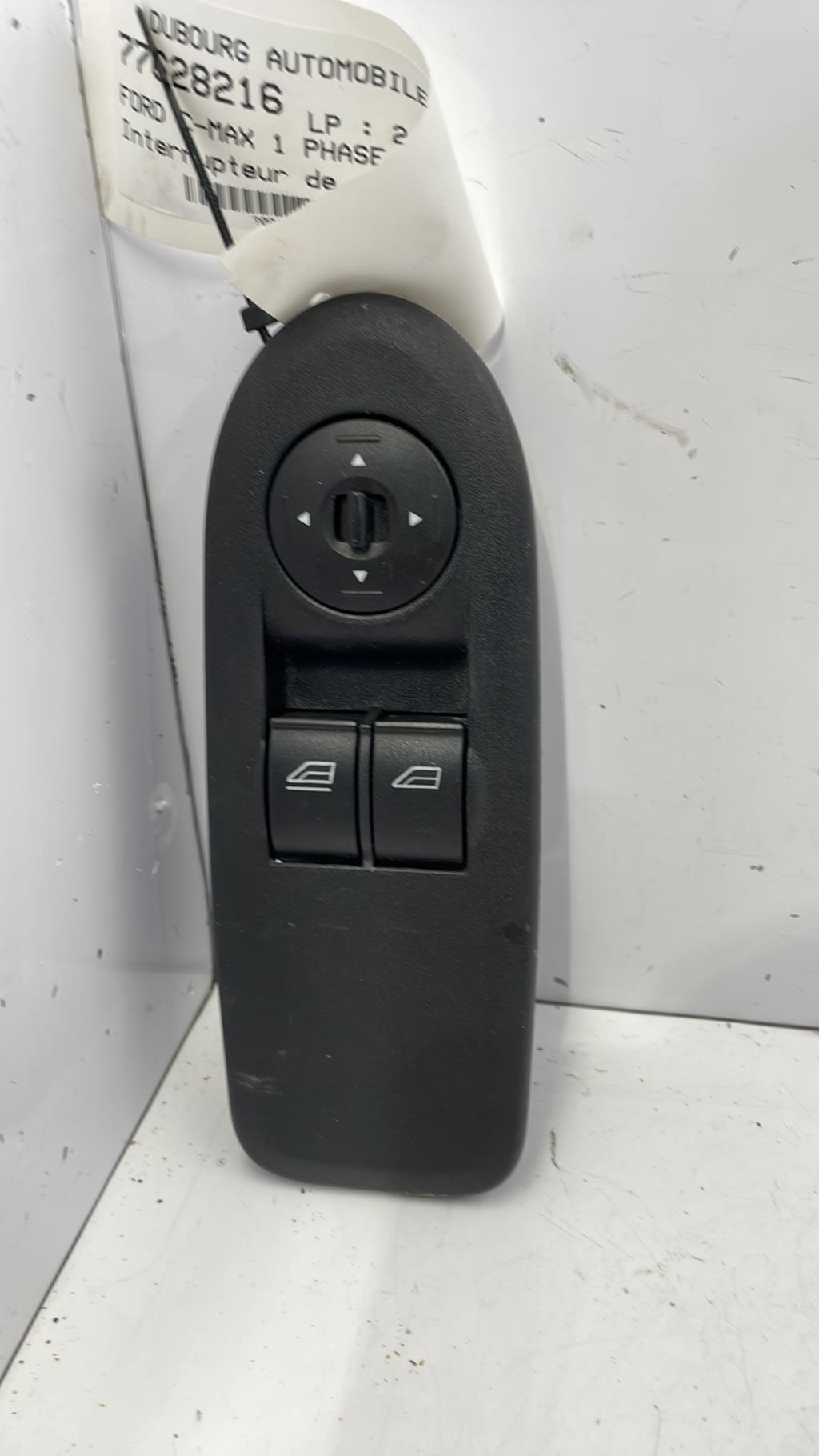 Interruttore alzacristalli FORD C-MAX 1 PHASE 2 Diésel - 1