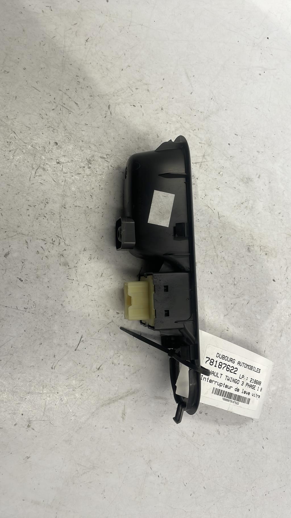 Interruttore lavacristalli anteriore sinistro RENAULT TWINGO 3 PHASE 1 Gasolina - 1