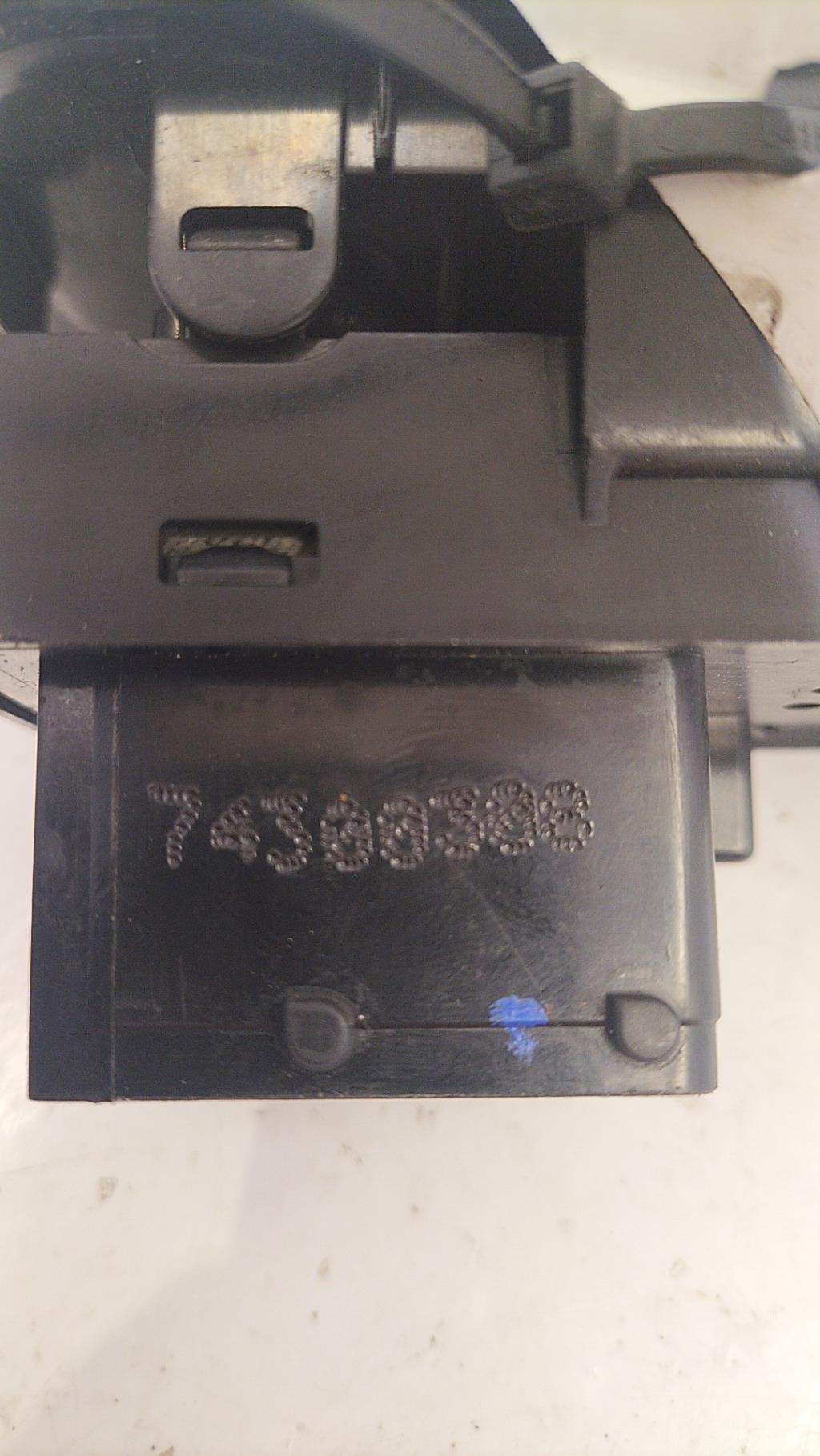 Interrupteur de leve vitre CITROEN C3 2 PHASE 1 Diesel - 1