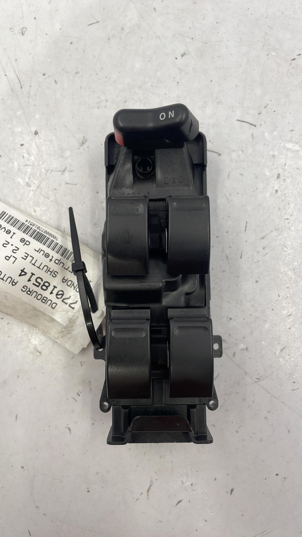 Interrupteur de leve vitre HONDA SHUTTLE Essence - 1