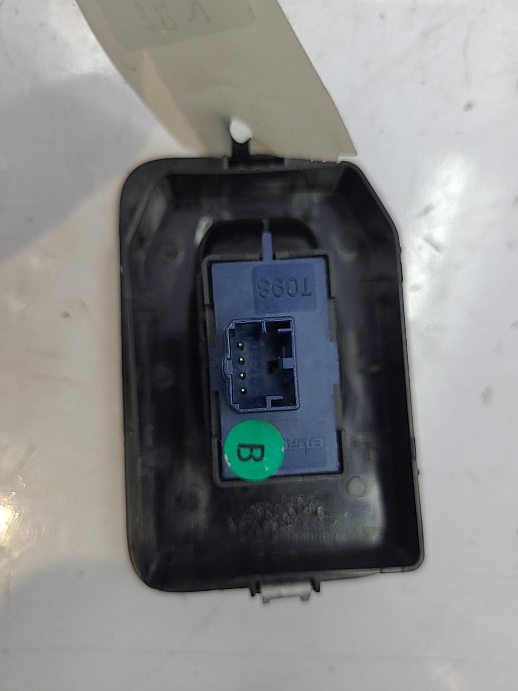 Interruttore lavacristalli anteriore destro CITROEN NEMO Diésel - 1
