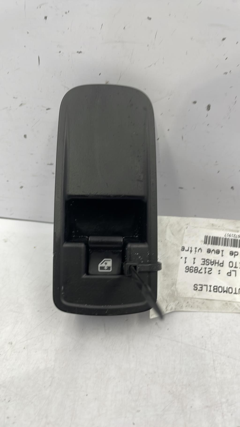 Interruttore lavacristalli anteriore destro ALFA ROMEO MITO PHASE 1 Gasolina - 1