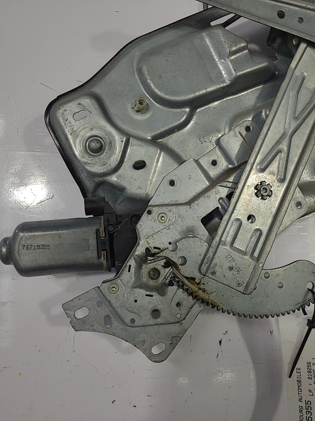 Alzacristalli elettrico anteriore sinistro RENAULT LAGUNA 1 PHASE 2  - 1