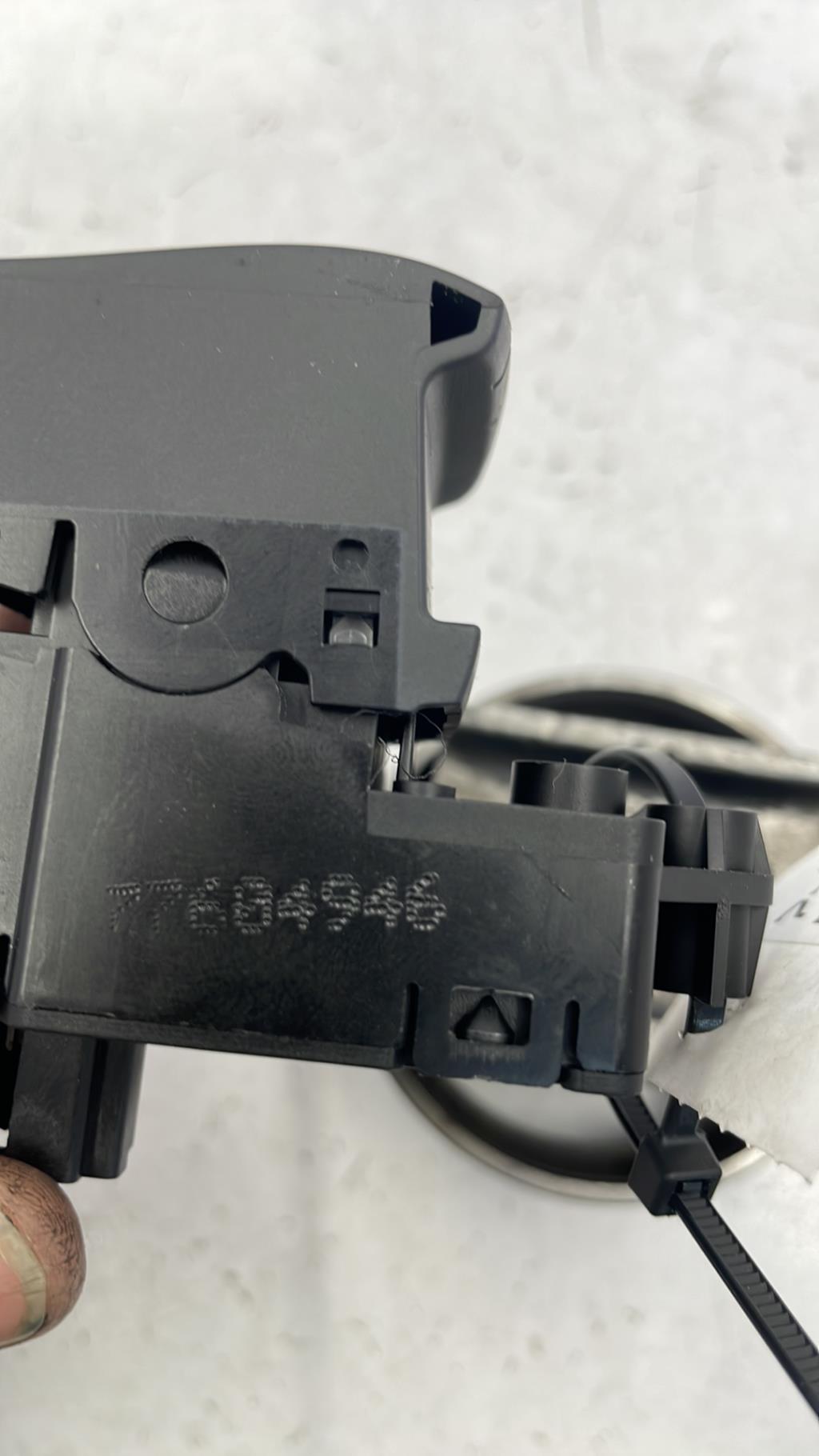 Levier frein à main electrique RENAULT SCENIC 3 PHASE 2 Diesel - 1