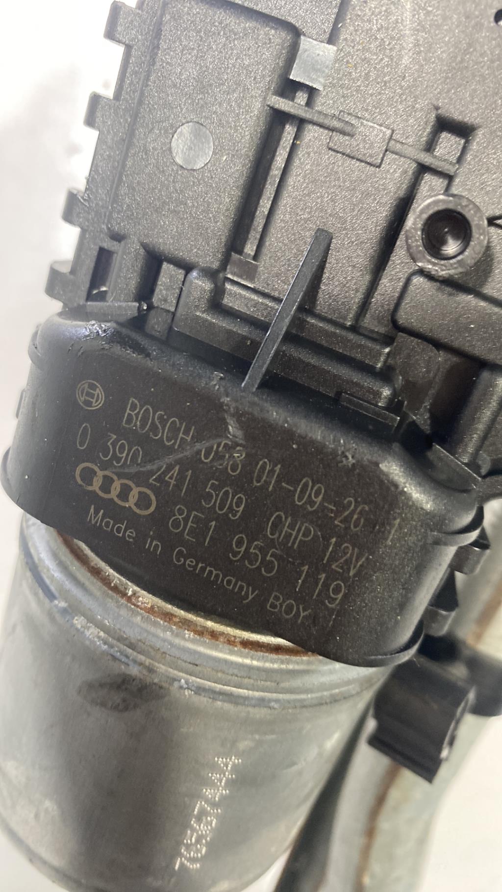 Motore tergicristallo anteriore AUDI A4 2 PHASE 1 Diésel - 1