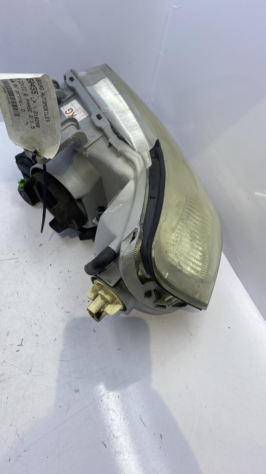 Gruppo ottico anteriore principale destro (luci)(faro) HONDA CIVIC 6 PHASE 2 Gasolina - 1