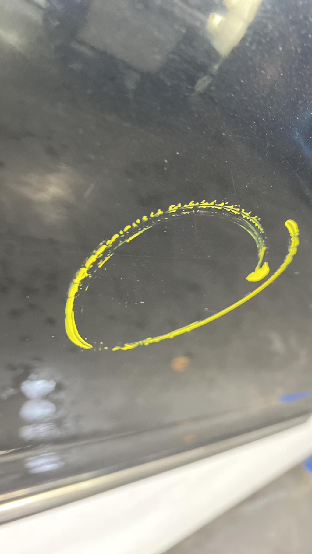 Portiera anteriore sinistra MERCEDES CLASSE CLK 209 COUPE Diésel - 1