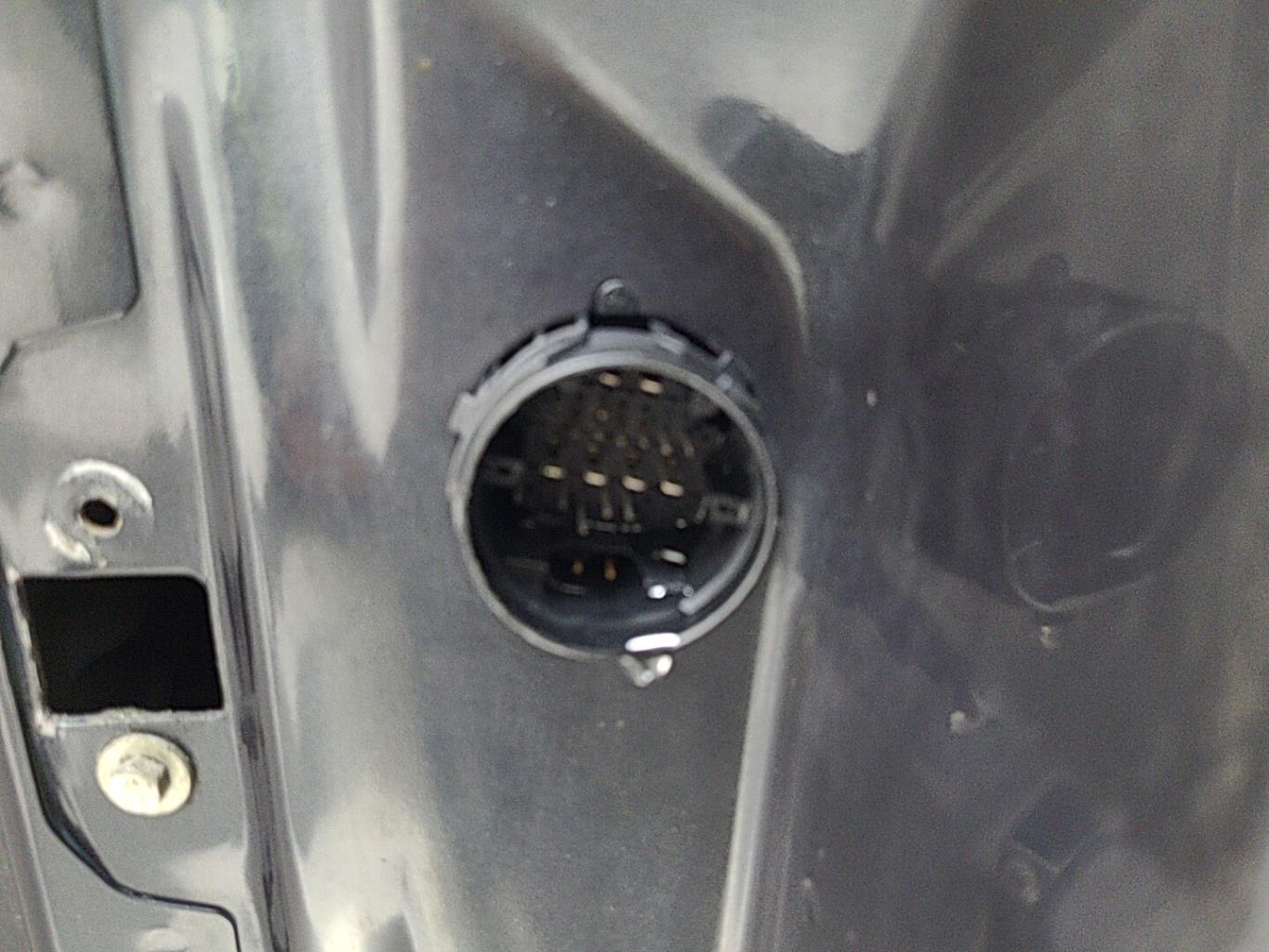 Portiera anteriore sinistra OPEL ASTRA G Gasolina - 1