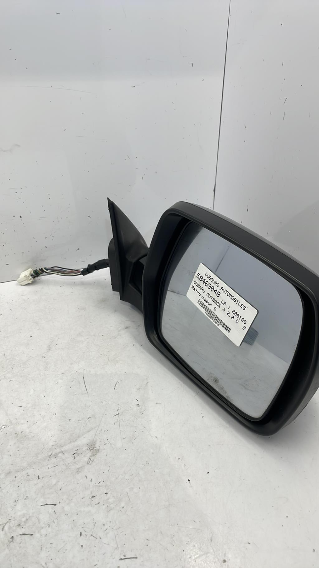 Specchietto retrovisore destro SUBARU OUTBACK 3 Diésel - 1