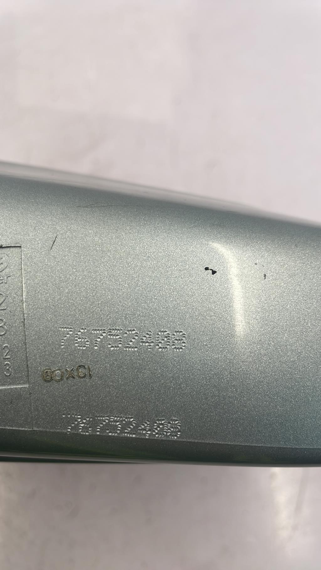 Specchietto retrovisore sinistro HYUNDAI MATRIX PHASE 1 Gasolina - 1