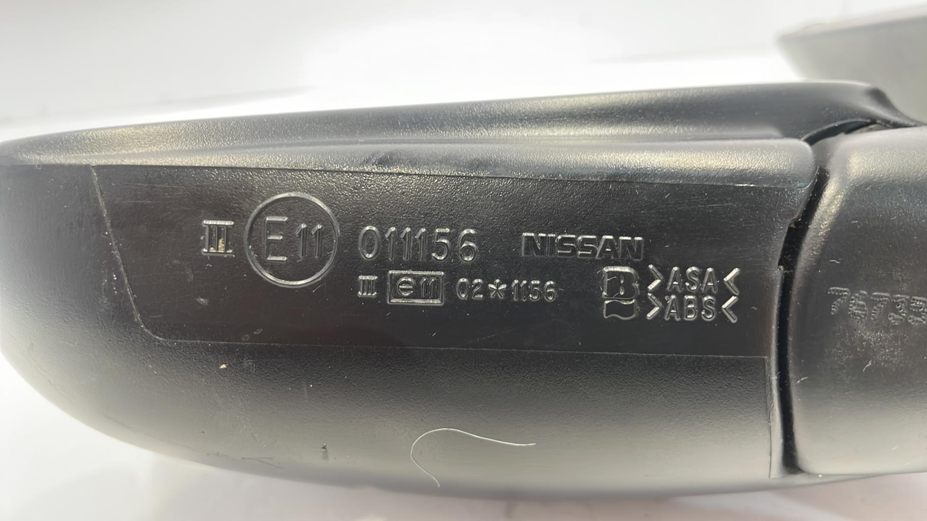 Specchietto retrovisore sinistro NISSAN MICRA 2 PHASE 2 Gasolina - 1