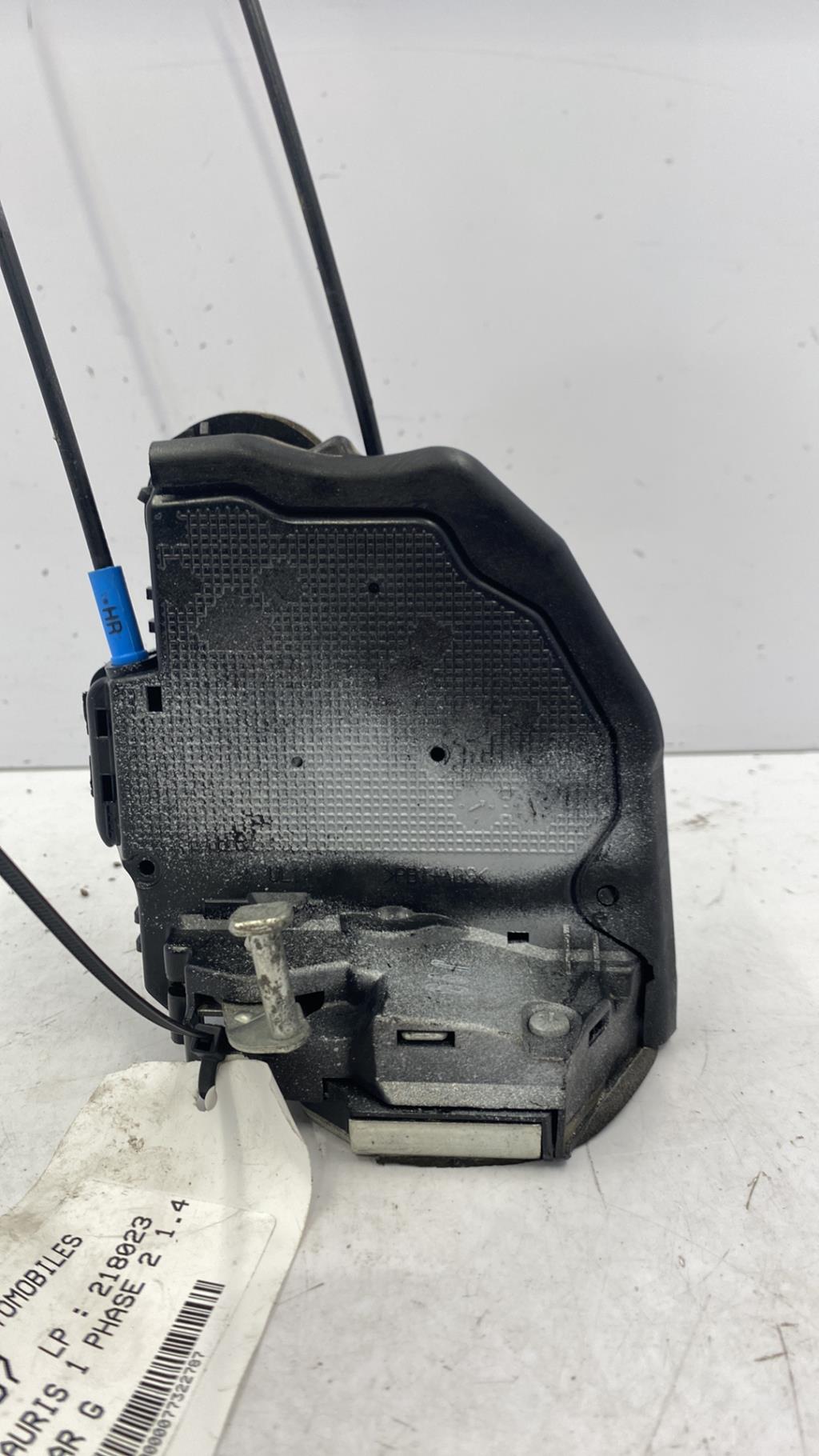 Serratura posteriore sinistra TOYOTA AURIS 1 PHASE 2 Diésel - 1