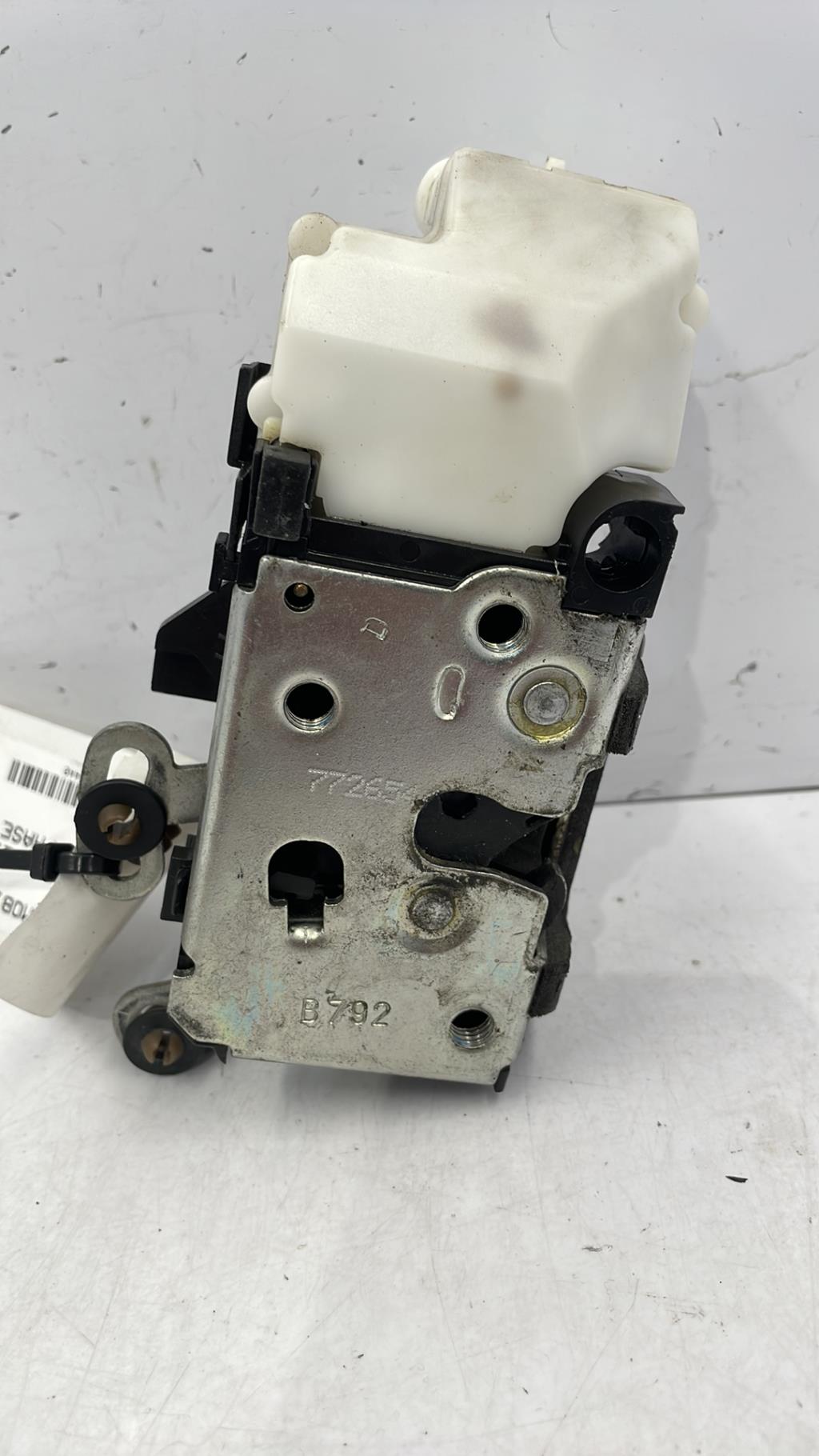 Serratura anteriore destra ALFA ROMEO 147 PHASE 1 Gasolina - 1