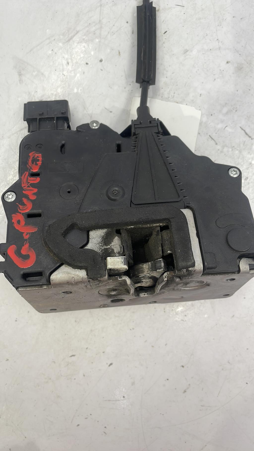 Serratura anteriore sinistra FIAT GRANDE PUNTO Gasolina - 1