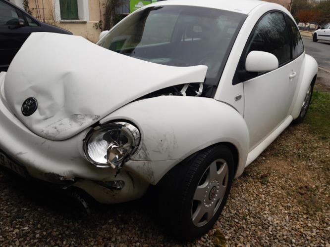 Image Retroviseur interieur - VOLKSWAGEN NEW BEETLE 1