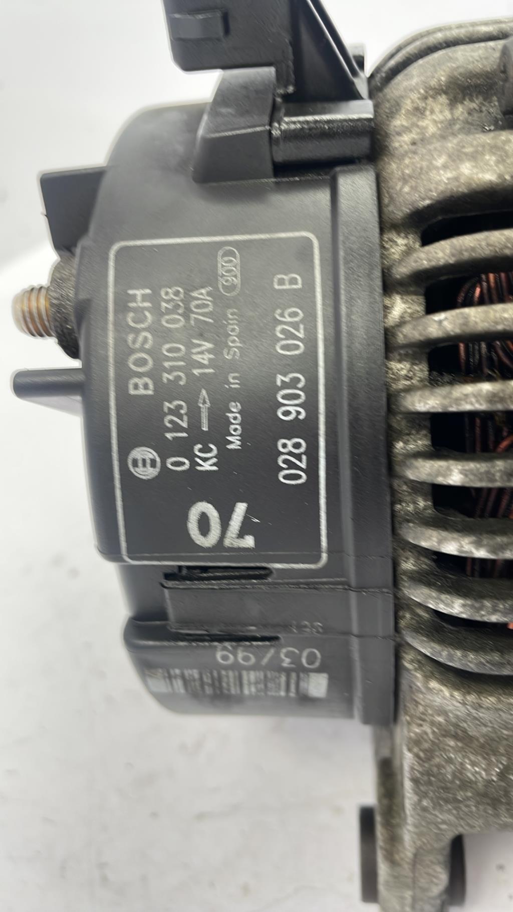 Alternatore SKODA FELICIA PHASE 2 Diésel - 1