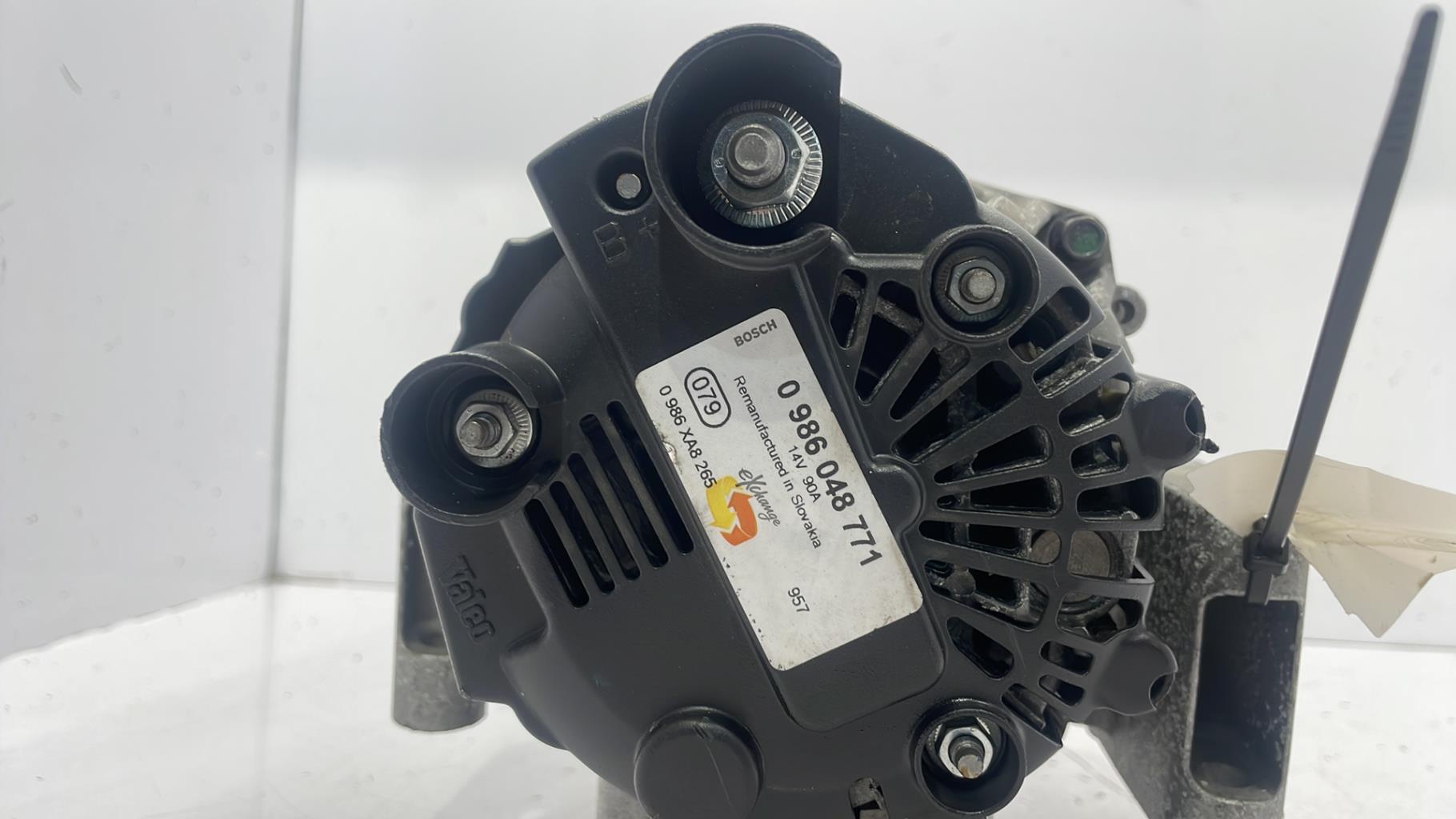 Alternatore OPEL AGILA B Diésel - 1