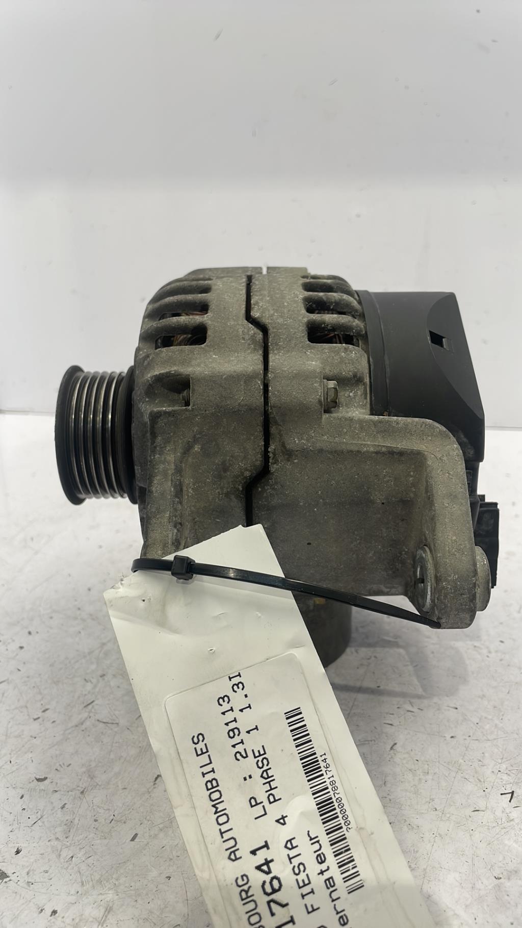 Alternatore FORD FIESTA 4 PHASE 1 Gasolina - 1
