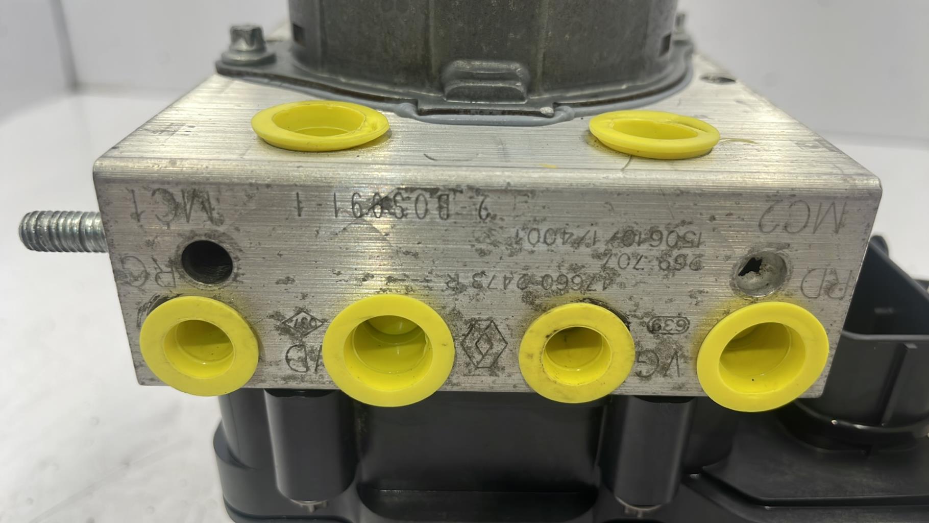 Blocco ABS (antibloccaggio freni) DACIA SANDERO 2 PHASE 1 Gasolina - 1