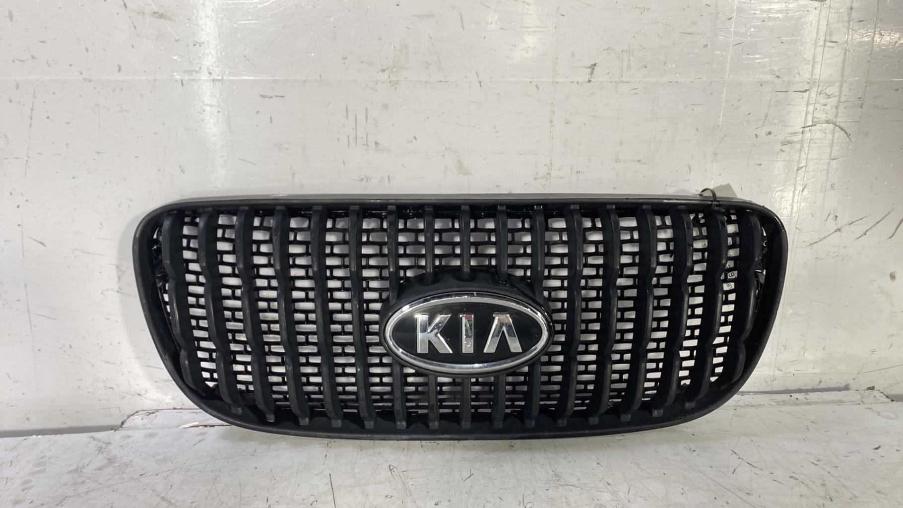 Calandre KIA PICANTO 1 PHASE 1 Essence - 1