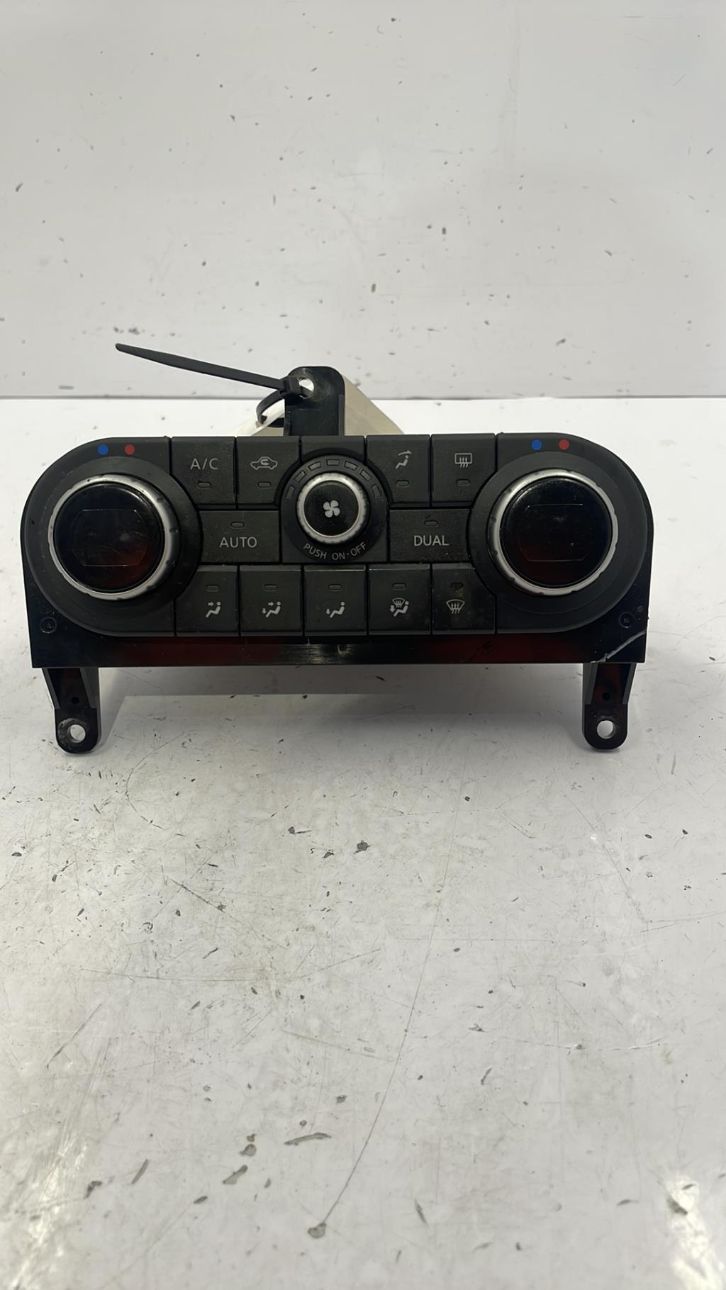 Commande chauffage NISSAN QASHQAI 1 PHASE 2 Diesel - 1
