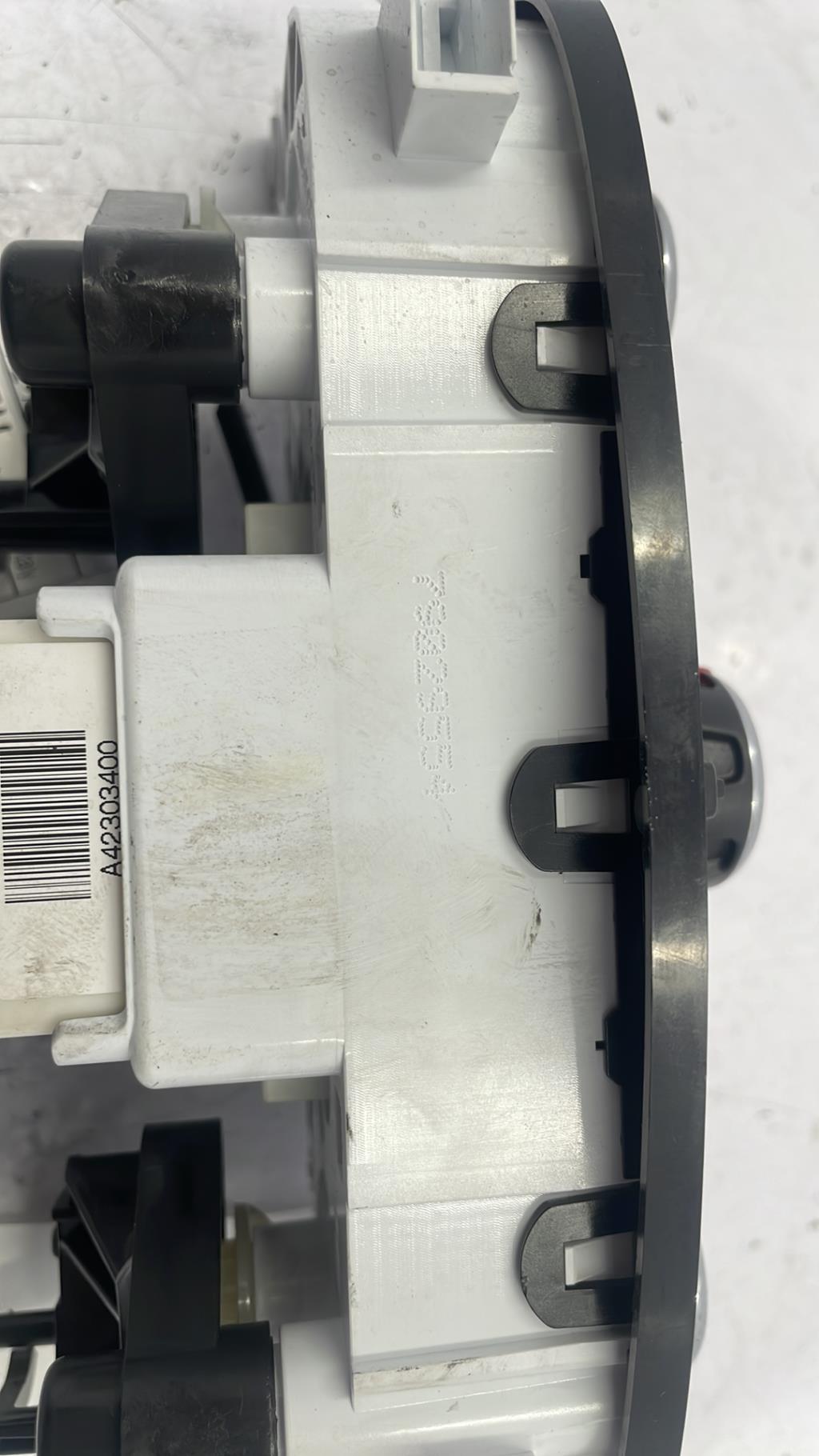 Commande chauffage DACIA SANDERO 2 PHASE 1 Essence - 1