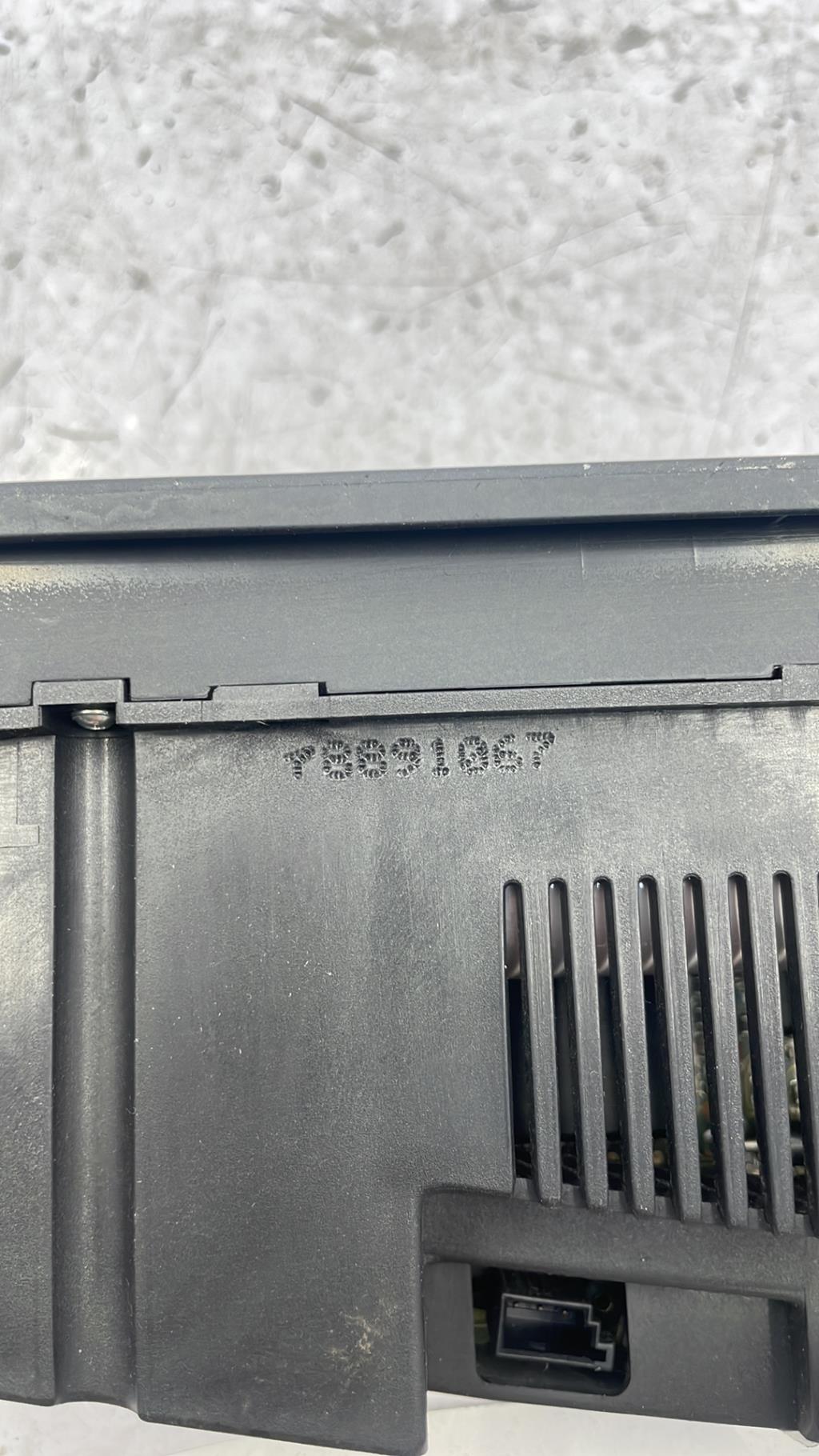 Commande chauffage BMW SERIE 3 E46 PHASE 1 Diesel - 1