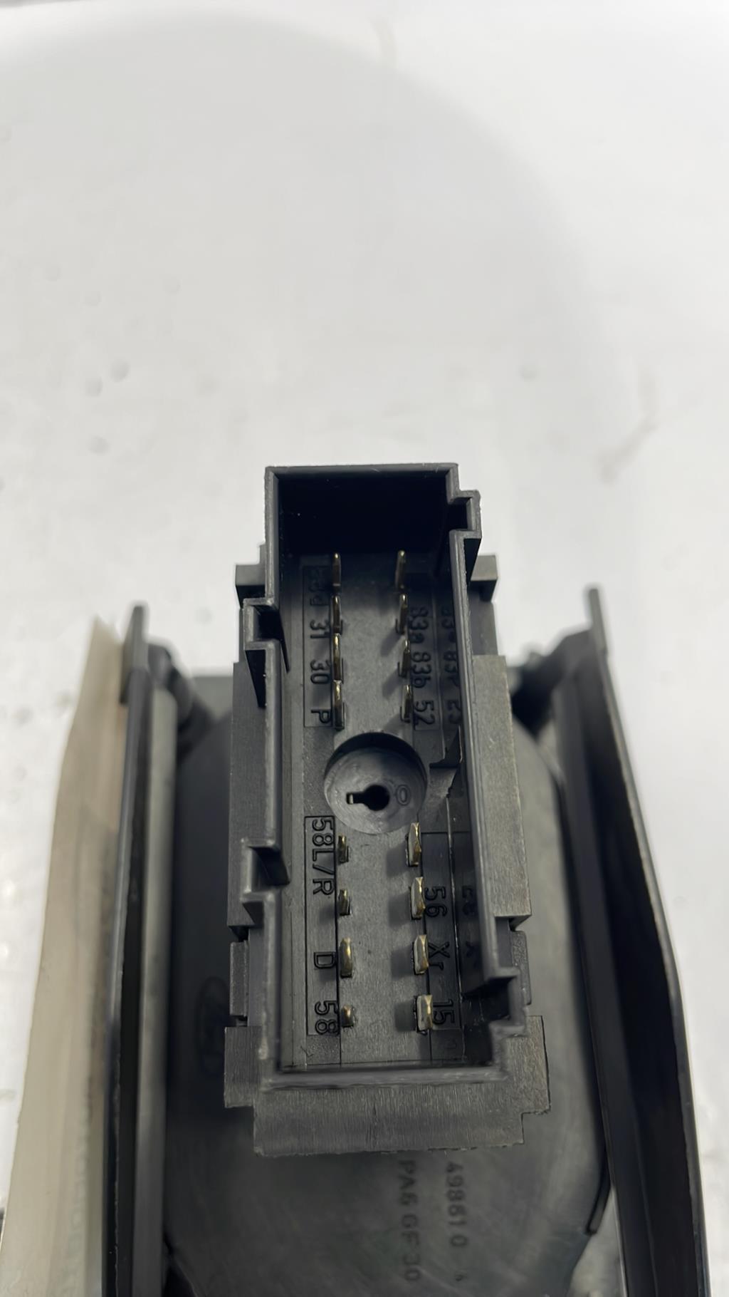 Commande de phare FORD MONDEO 2 Diesel - 1