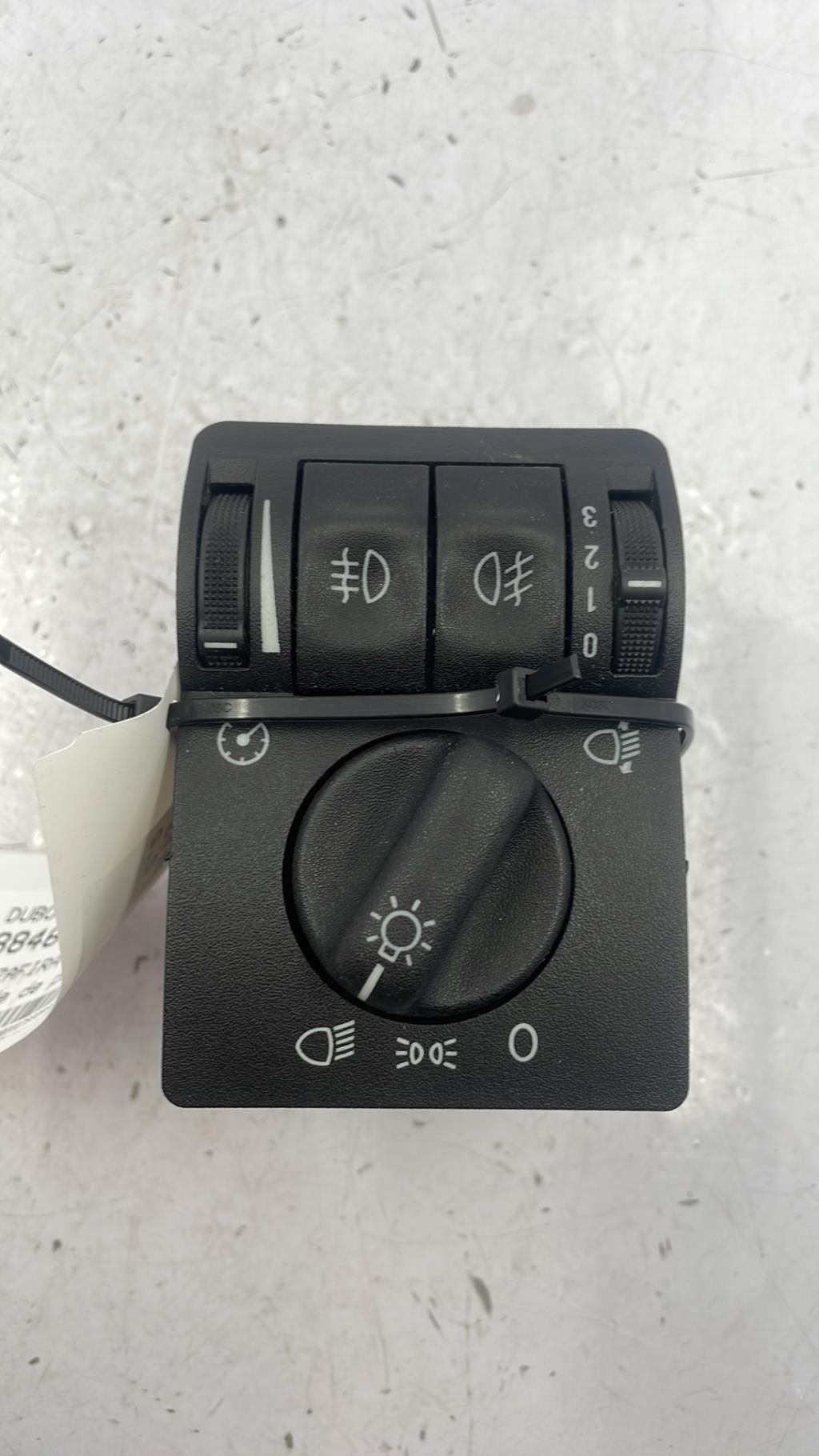 Commande de phare OPEL ZAFIRA A PHASE 2 Diesel - 1