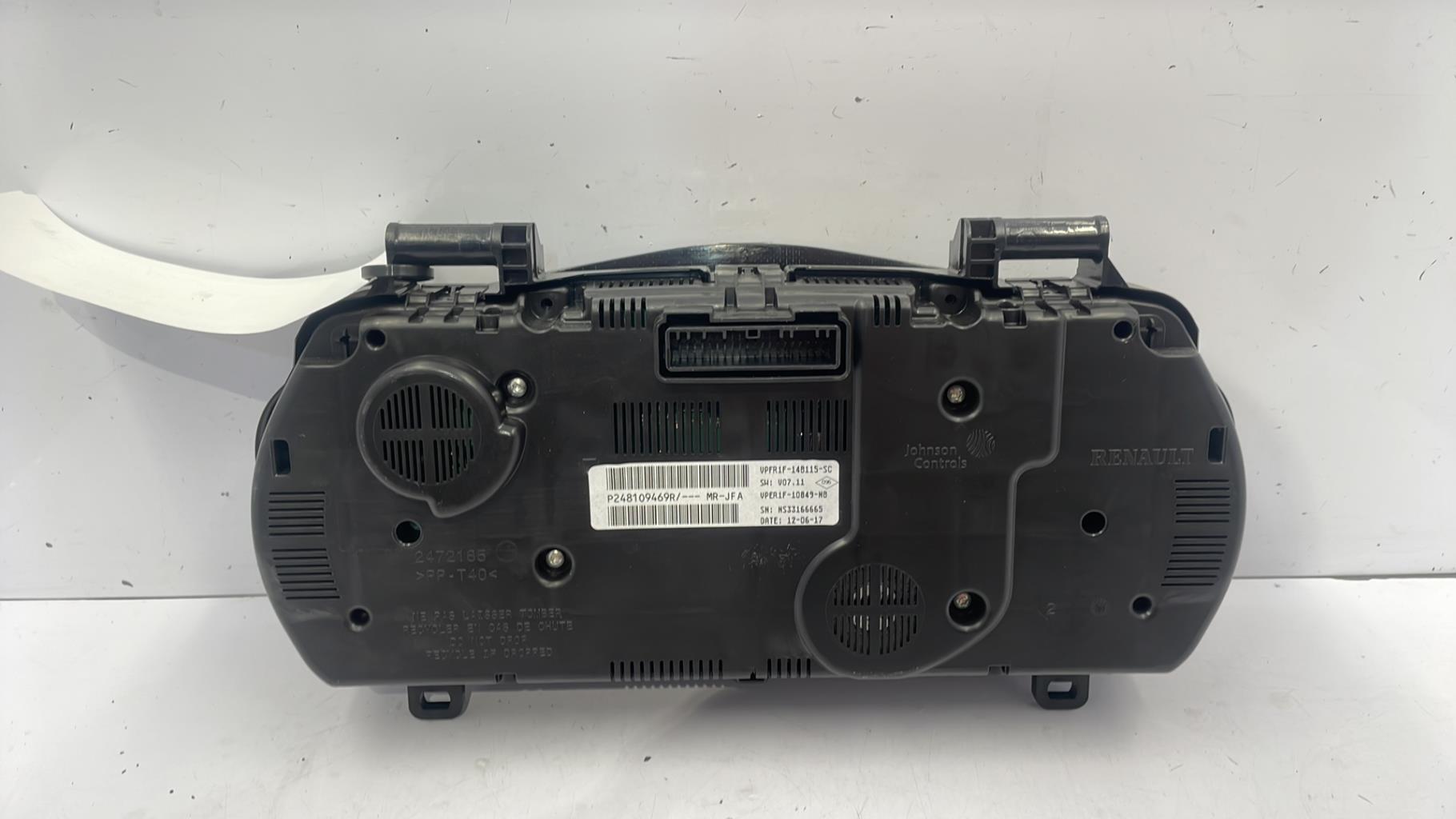 Compteur RENAULT GRAND SCENIC 4 Diesel - 1