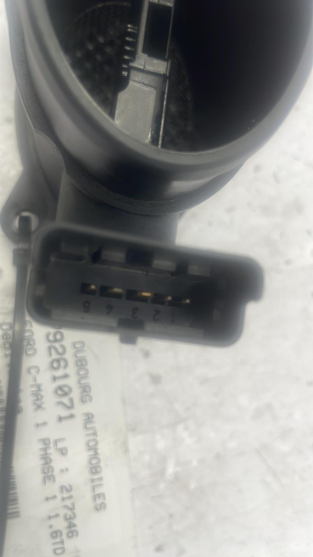 Debitmetre FORD C-MAX 1 PHASE 1 Diesel - 1
