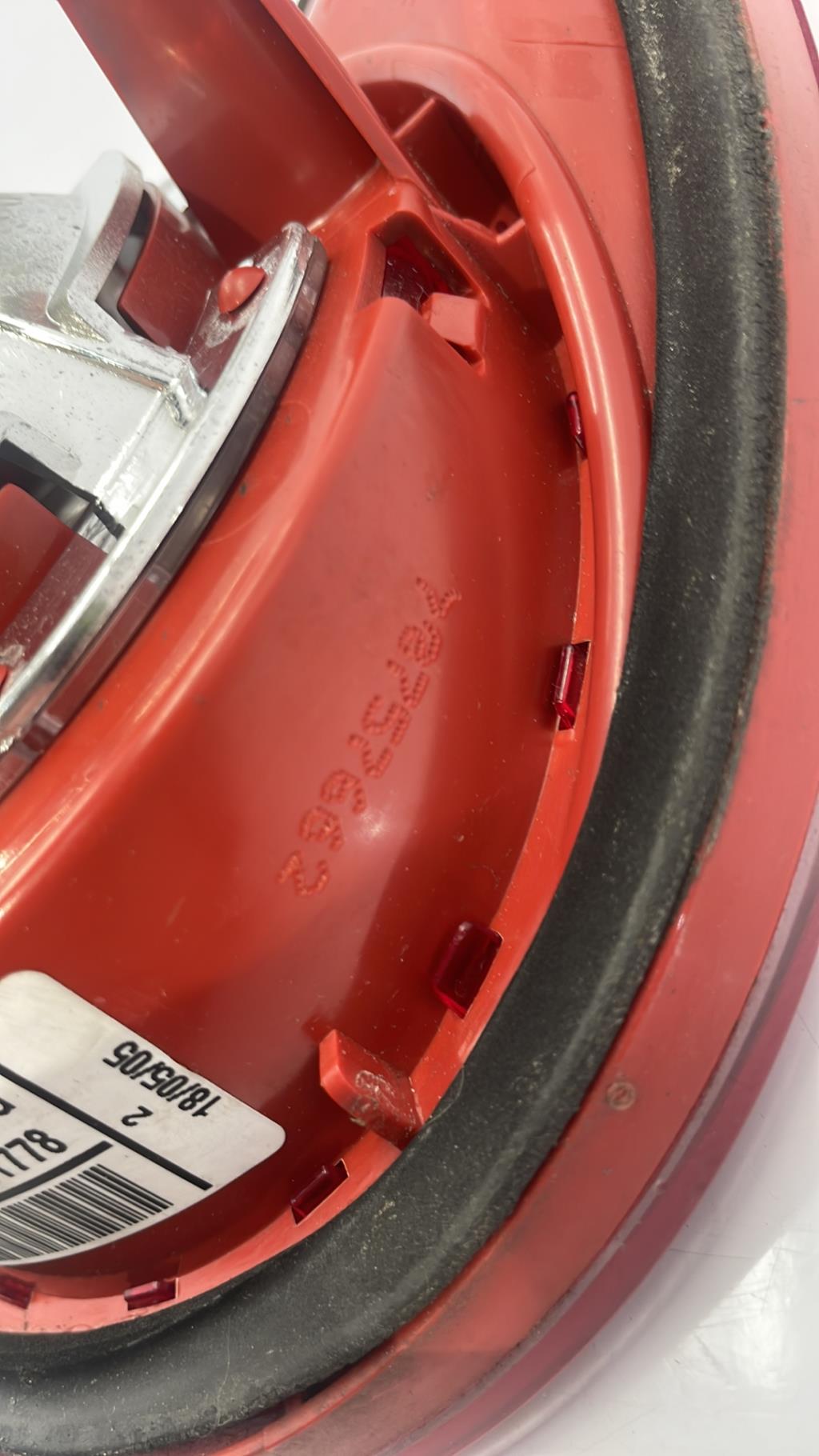 Fanale posteriore principale destro (luci) VOLKSWAGEN GOLF 5 Gasolina - 1