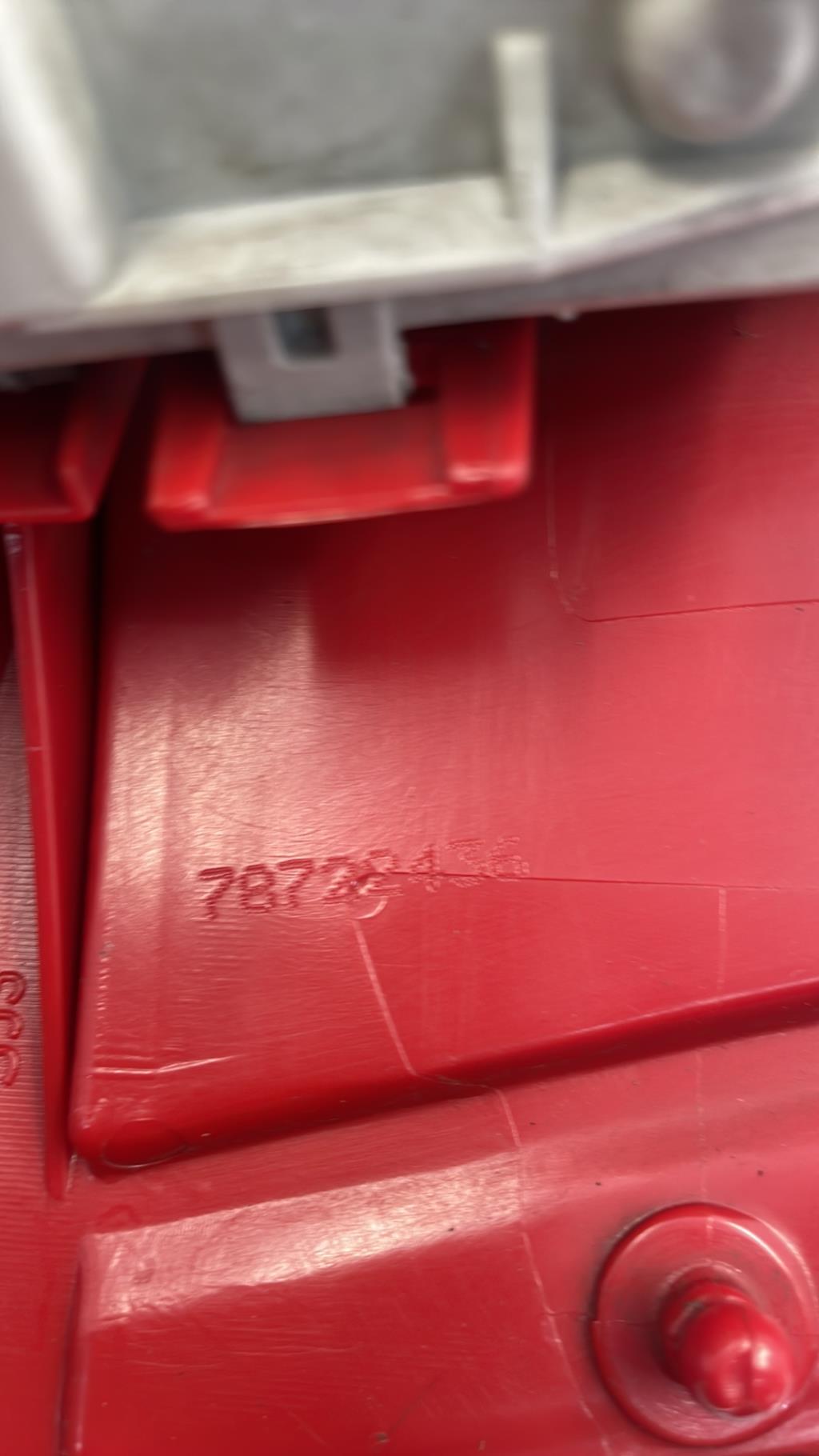 Fanale posteriore principale destro (luci) AUDI A4 2 AVANT PHASE 1 BREAK  - 1