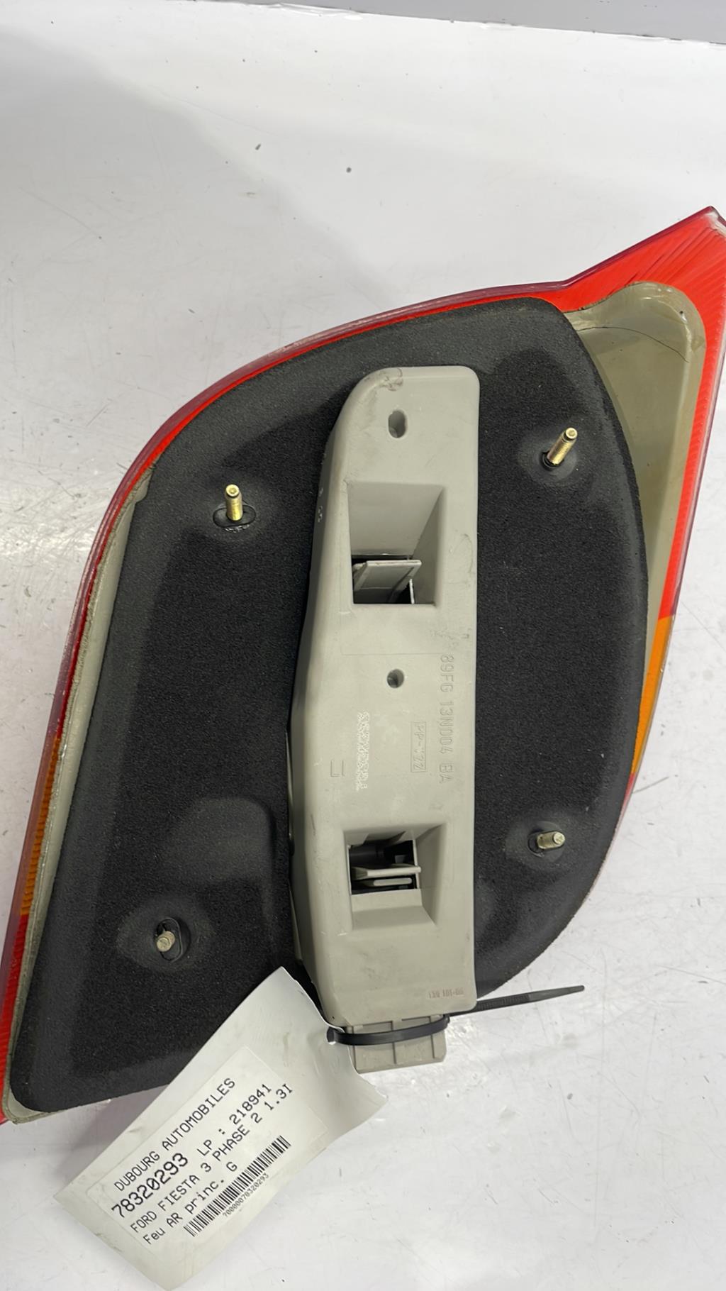 Fanale posteriore principale sinistro (luci) FORD FIESTA 3 PHASE 2 Gasolina - 1