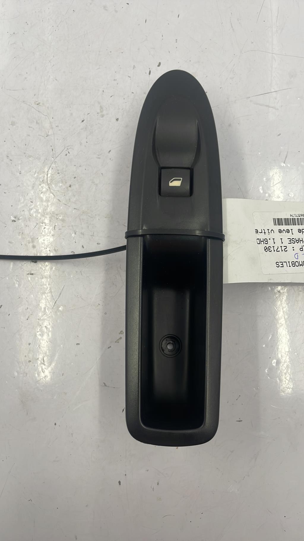 Interruttore lavacristalli posteriore destro CITROEN C4 2 PHASE 1 Diésel - 1