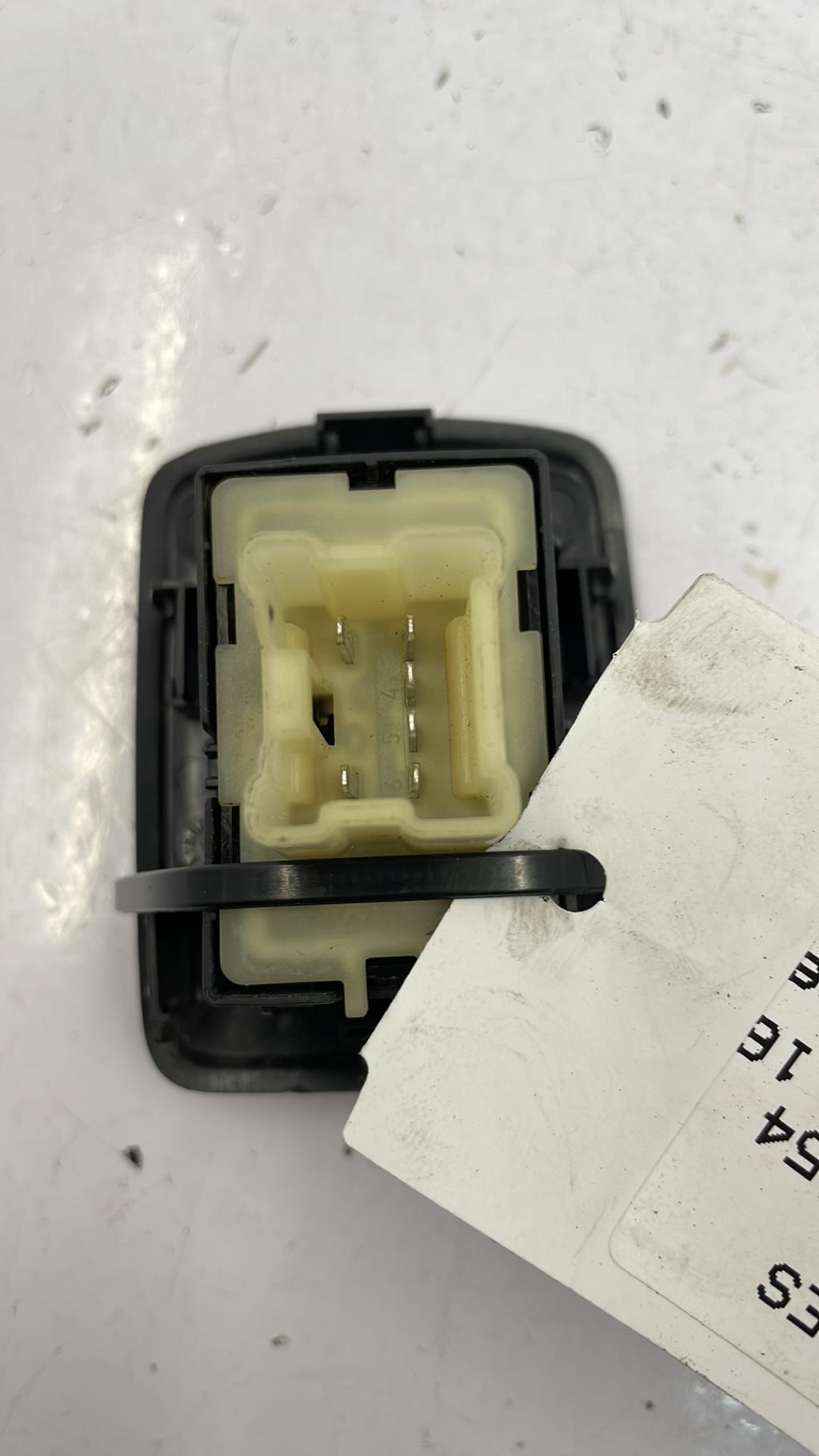Interruttore lavacristalli posteriore sinistro DACIA LODGY PHASE 1 Gasolina - 1