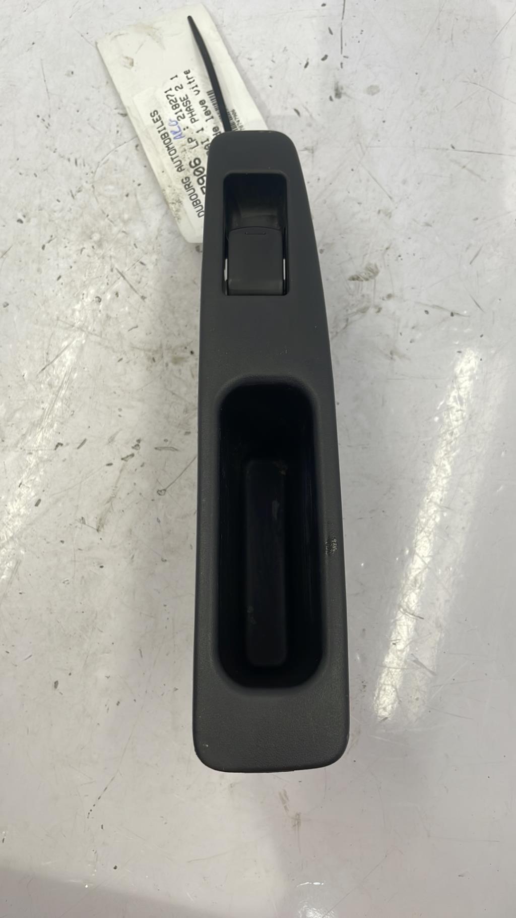Interruttore lavacristalli posteriore sinistro NISSAN QASHQAI 1 PHASE 2 Diésel - 1