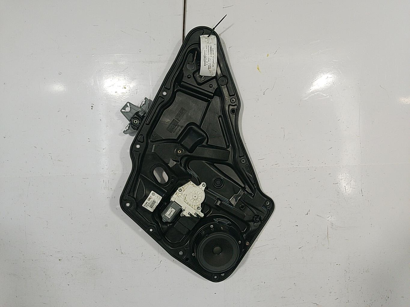 Alzacristalli elettrico posteriore destro VOLKSWAGEN TIGUAN 1 PHASE 2 Diésel - 1
