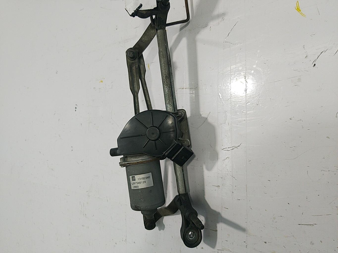 Motore tergicristallo posteriore OPEL CORSA D PHASE 1 Diésel - 1