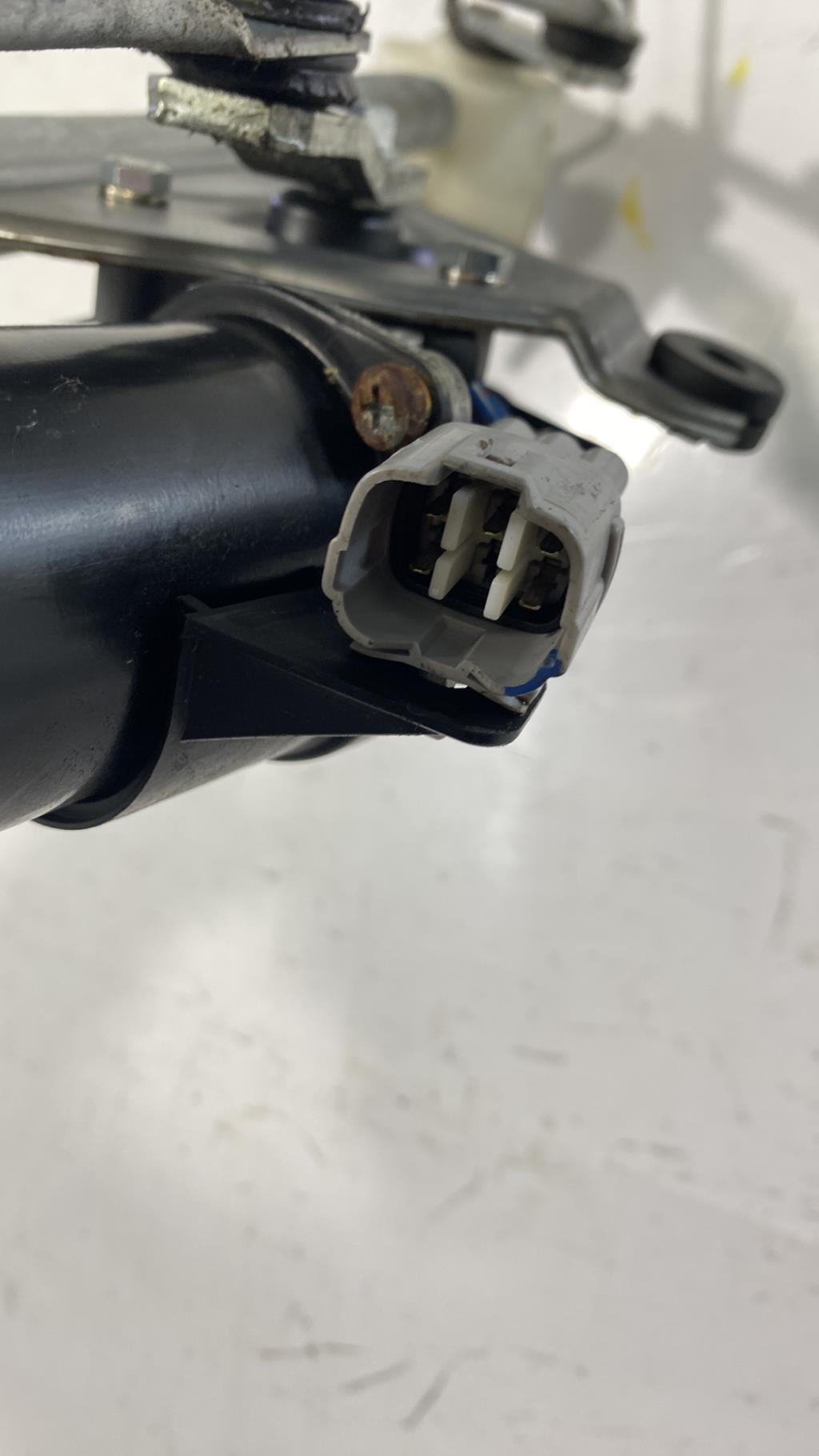 Motore tergicristallo anteriore OPEL AGILA B Diésel - 1