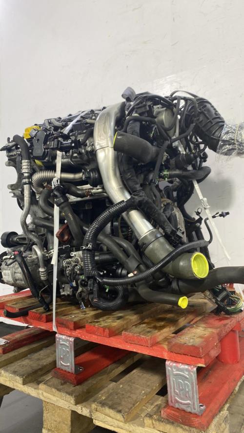 Image Moteur - RENAULT ESPACE 4