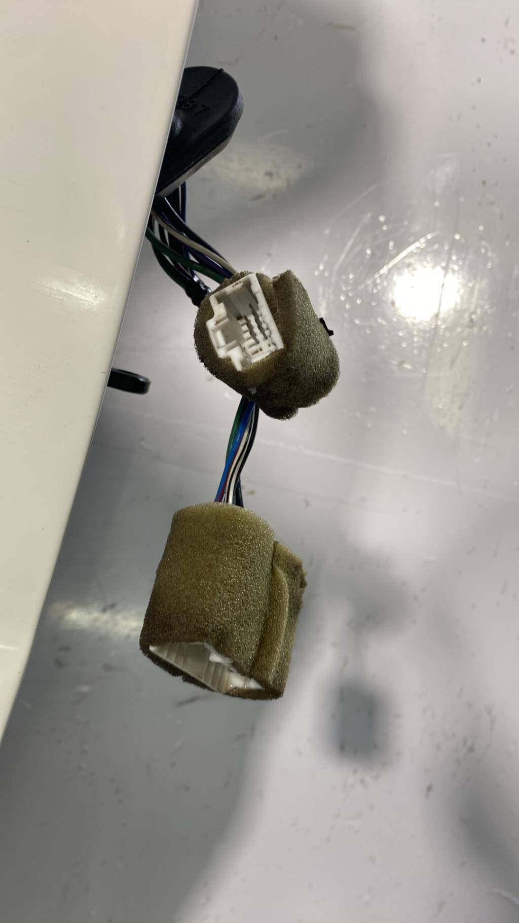 Portiera anteriore destra MITSUBISHI PAJERO 2 PHASE 2 Diésel - 1