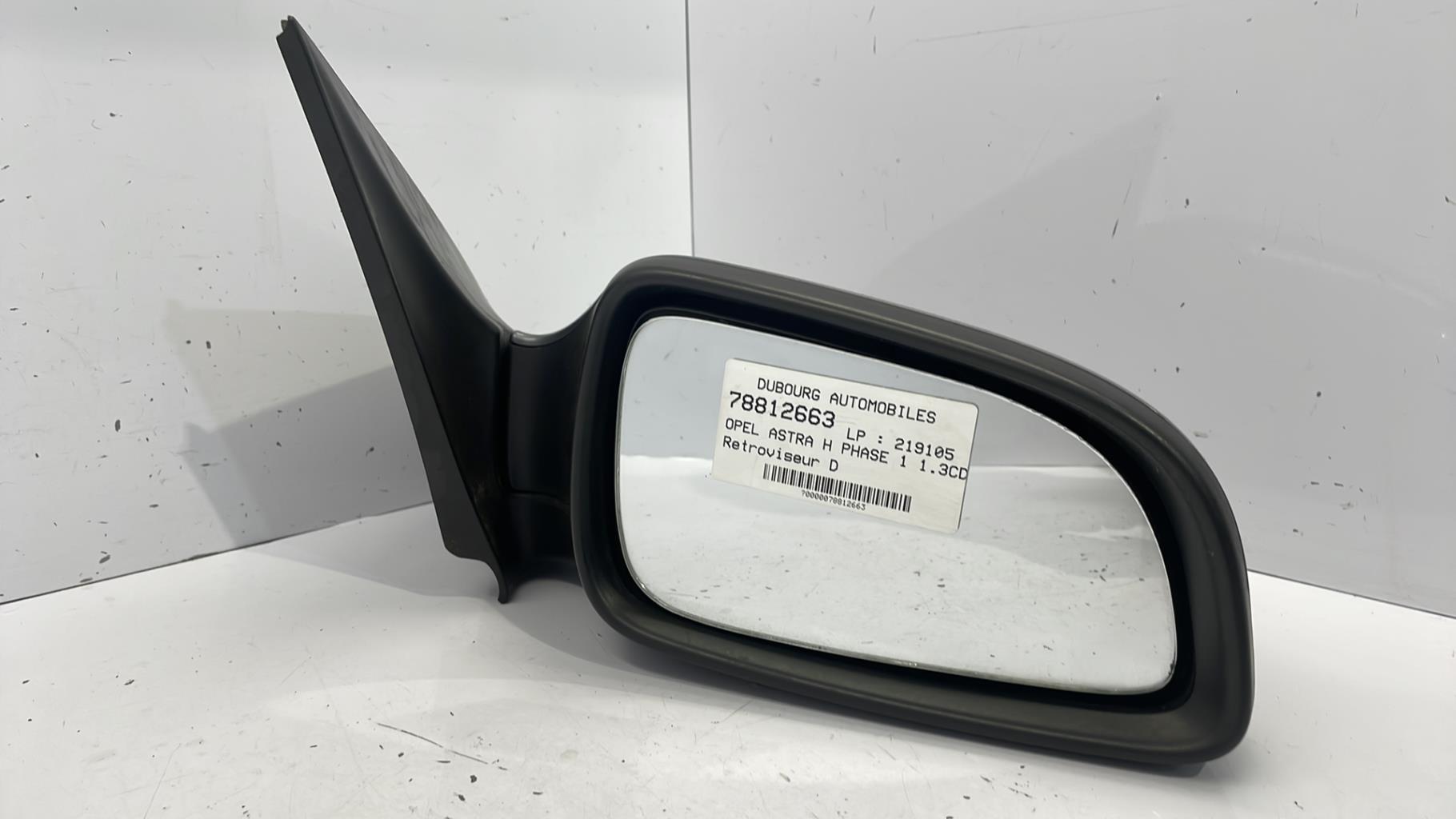 Retrovisor derecho OPEL ASTRA H PHASE 1 Diésel - 1